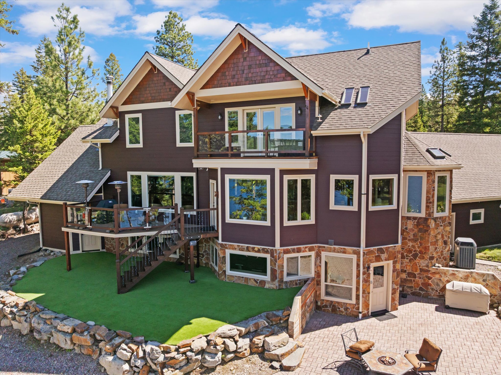 80 Bitterroot Cove Court — photo