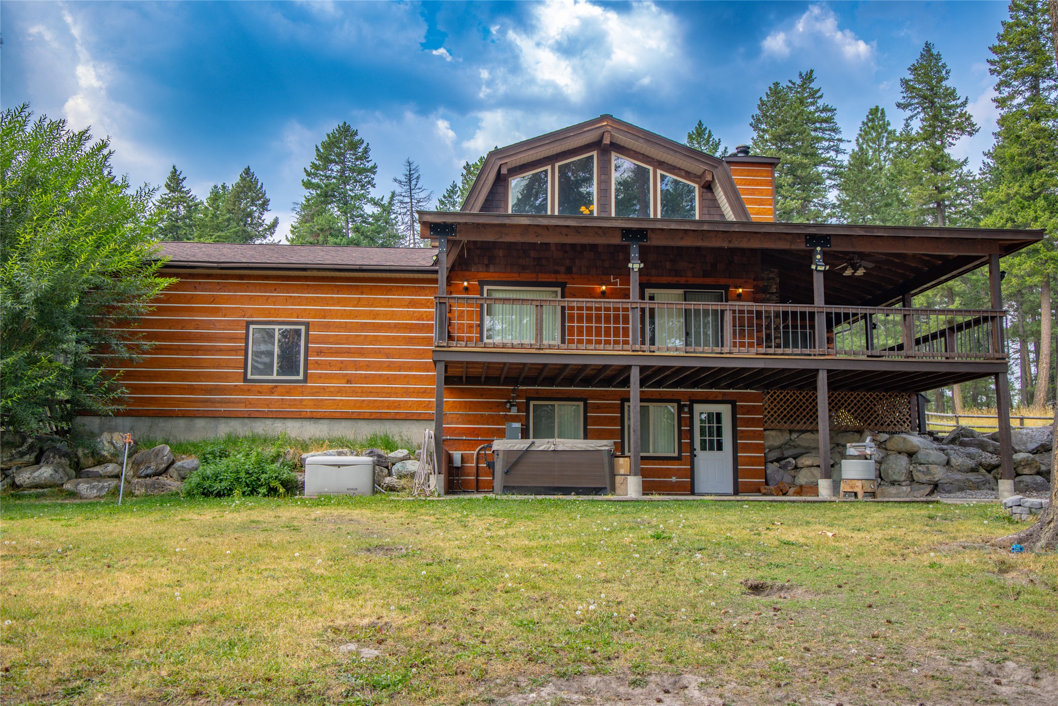 786 Lore Lake Road — photo