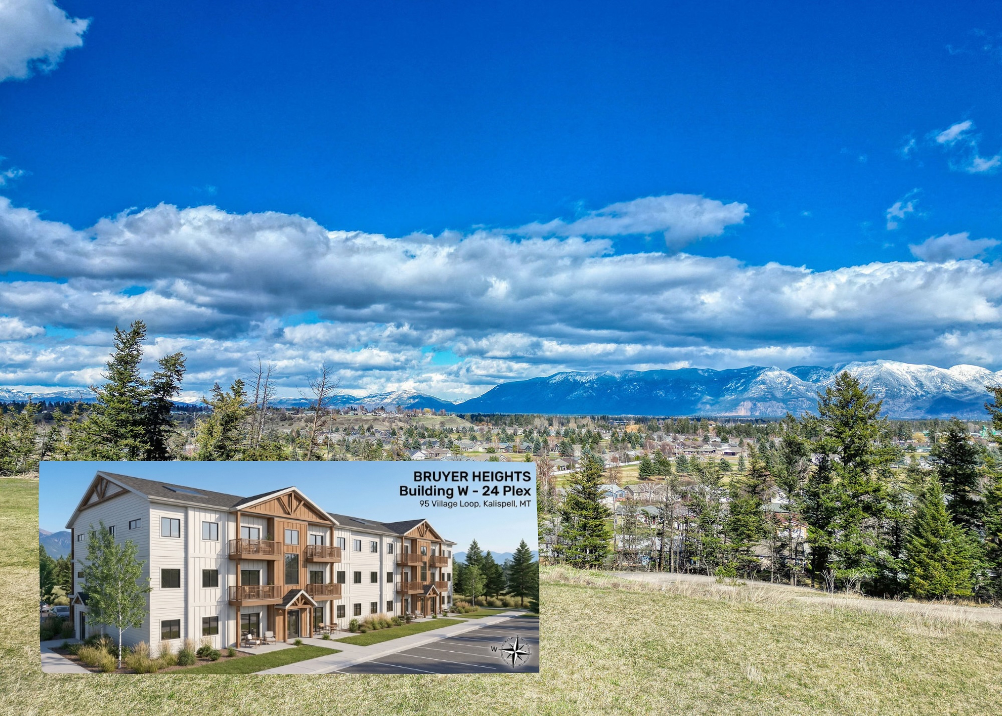 95 & 101 Village Loop — photo