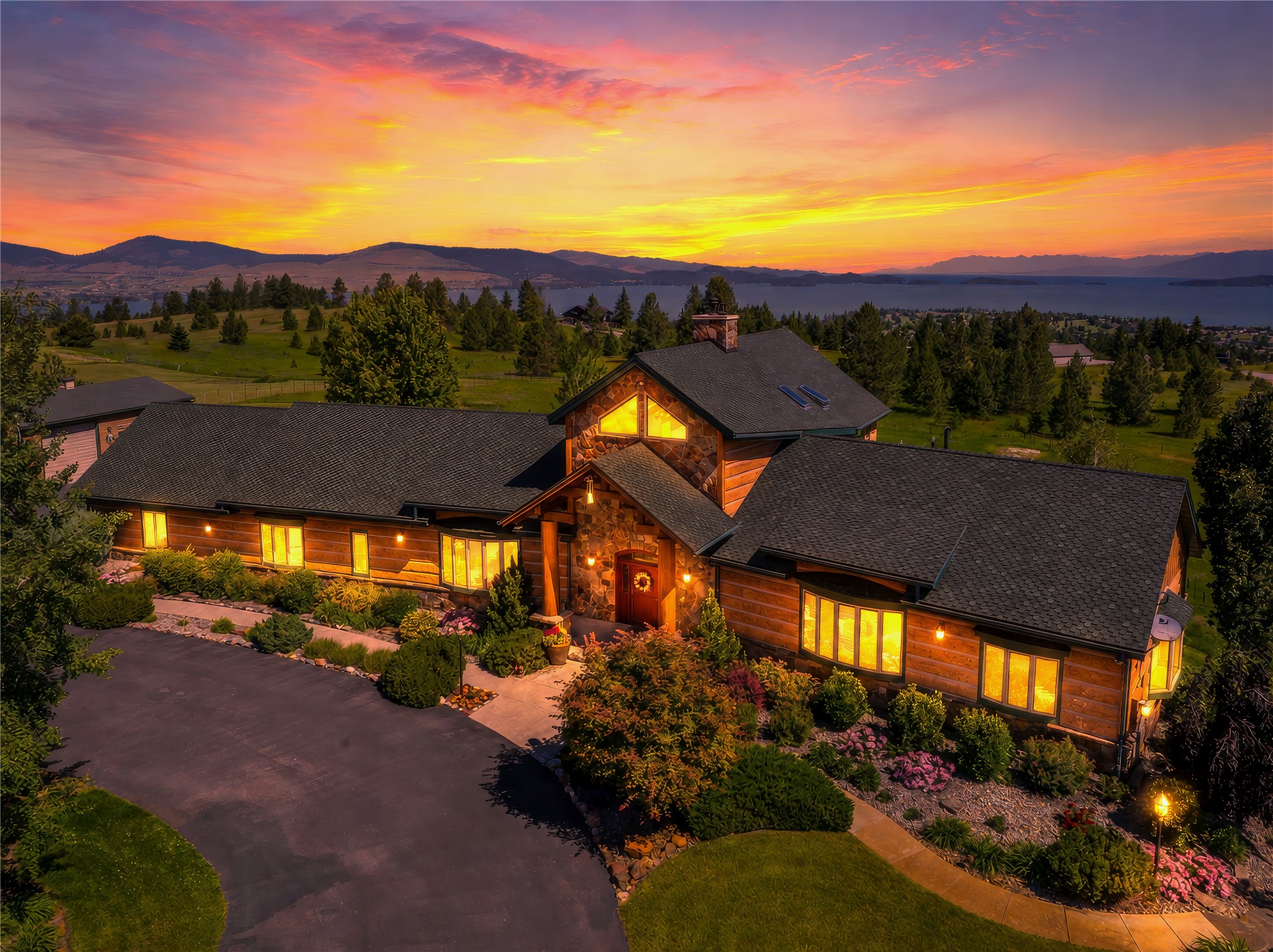 36736 View Point Drive, Polson, MT 59860 — photo 2