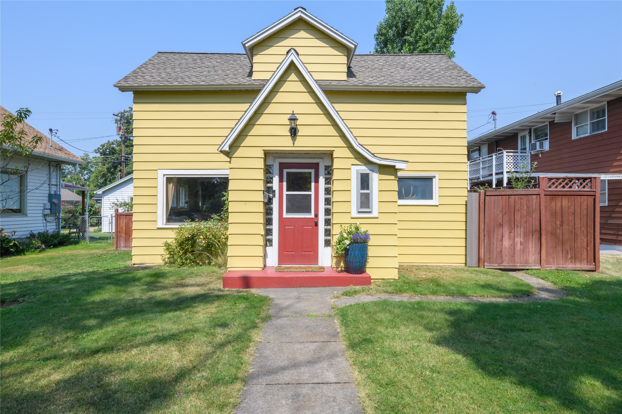 509 Brooks Street — photo
