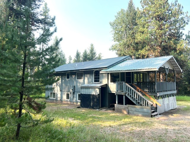 138 Sawyer Creek Road — photo