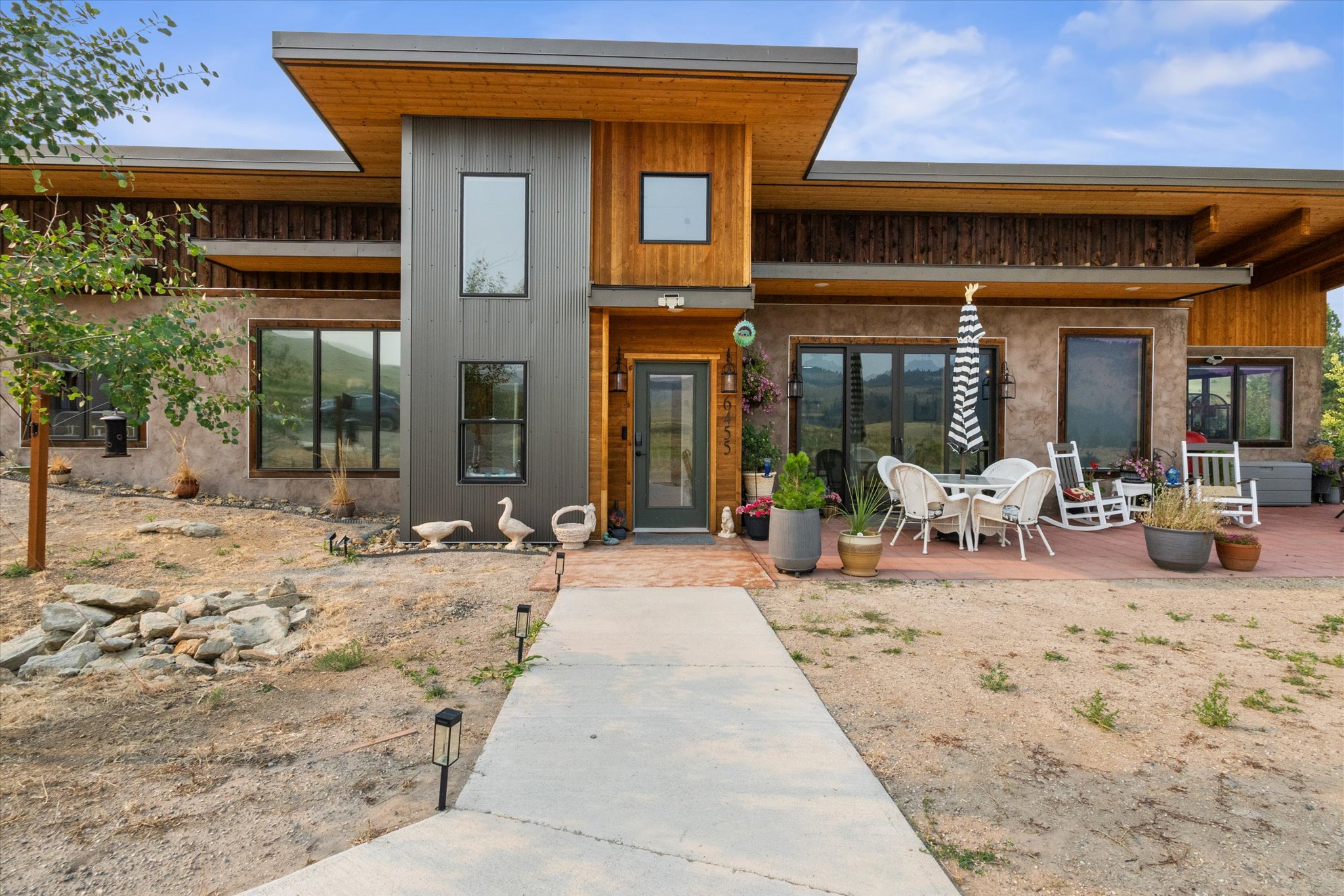 6445/6455 St Louis Gulch Drive — photo