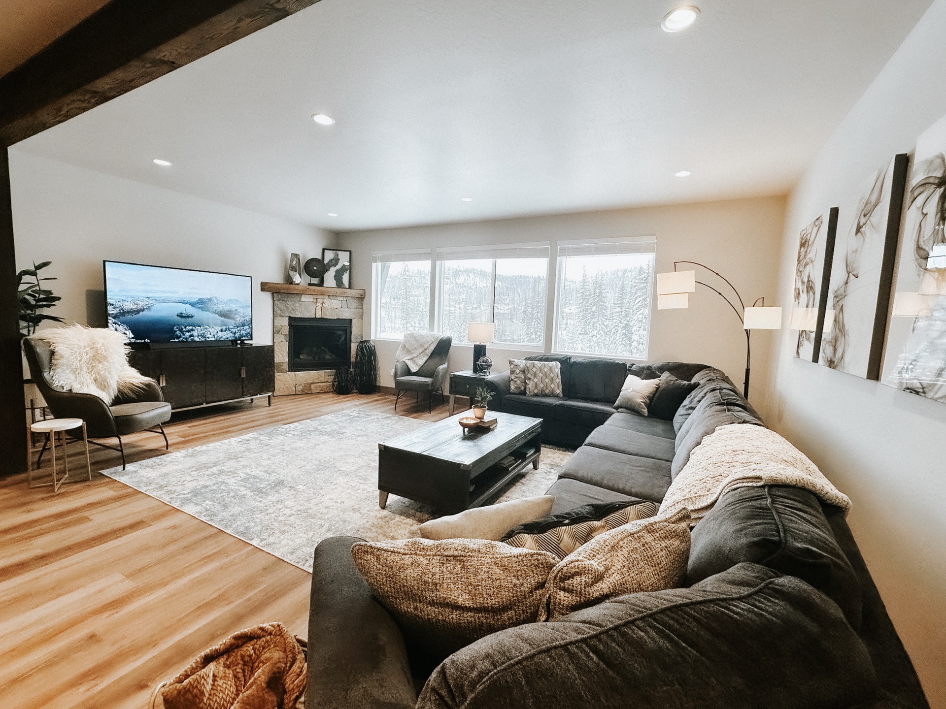 142 Inspiration Loop, Whitefish, MT 59937 — photo 2