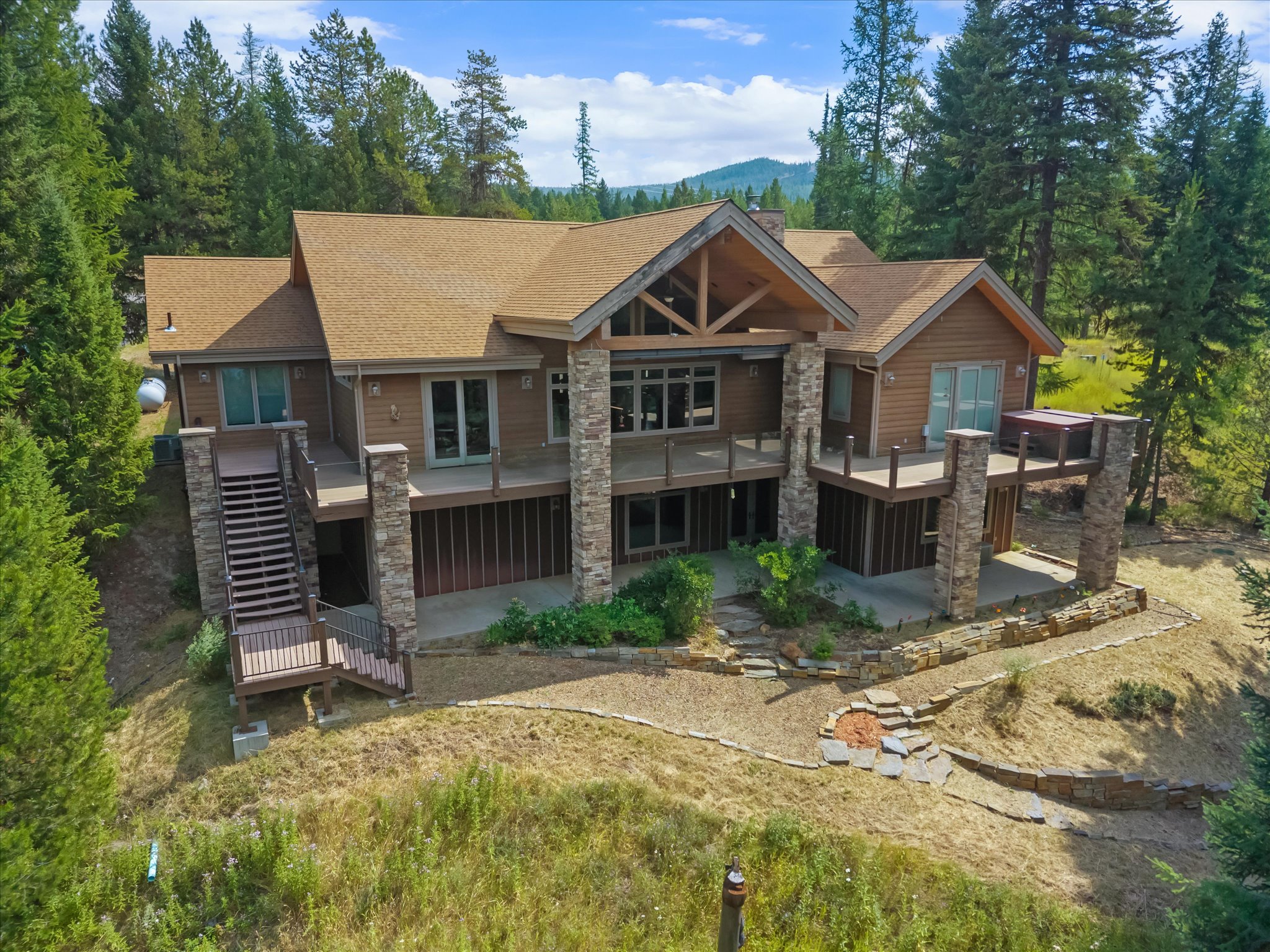20 Bitterroot Cove Court — photo