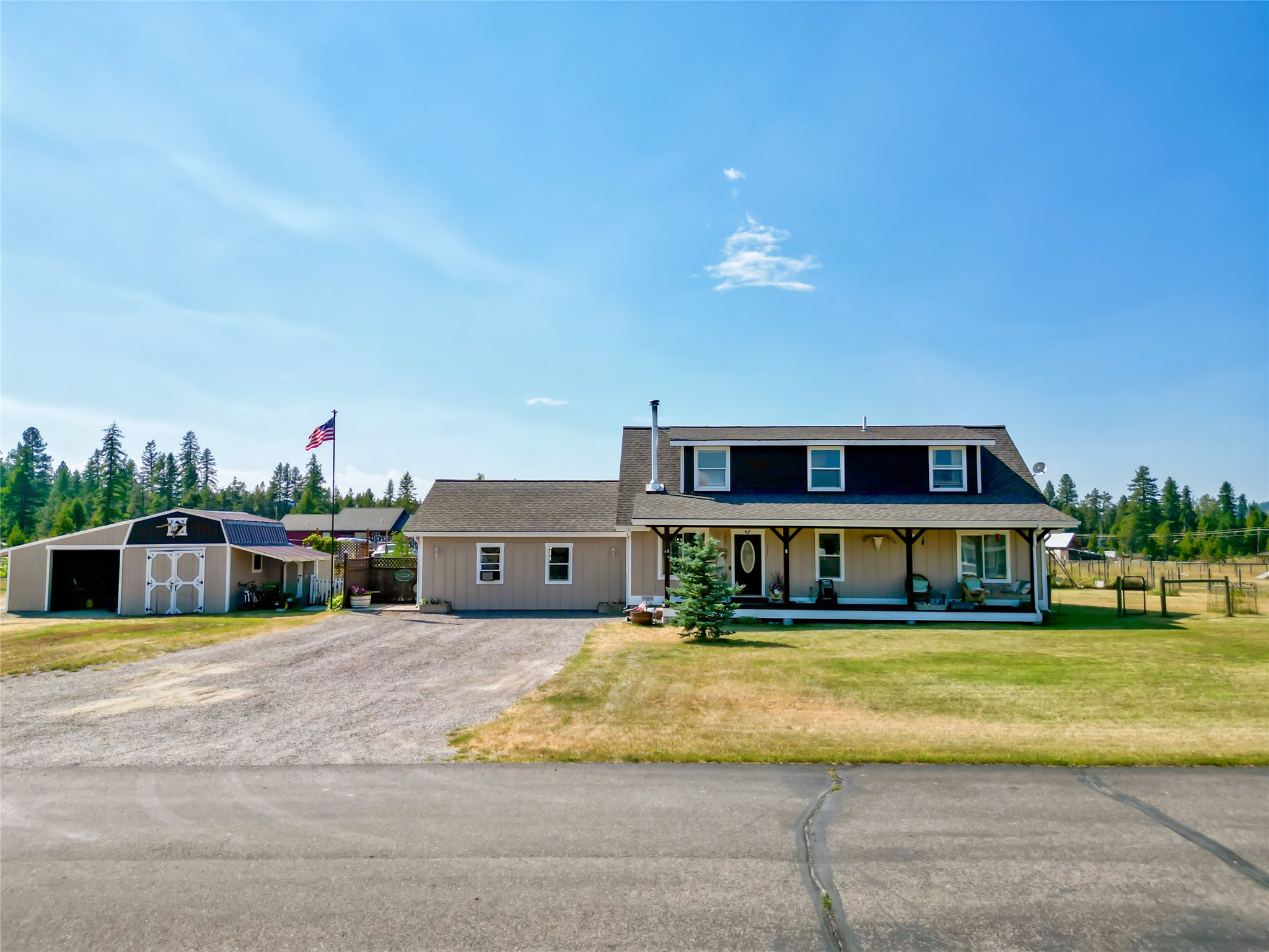 68 Bitterroot Estates Drive, Marion, MT 59925 — photo 2