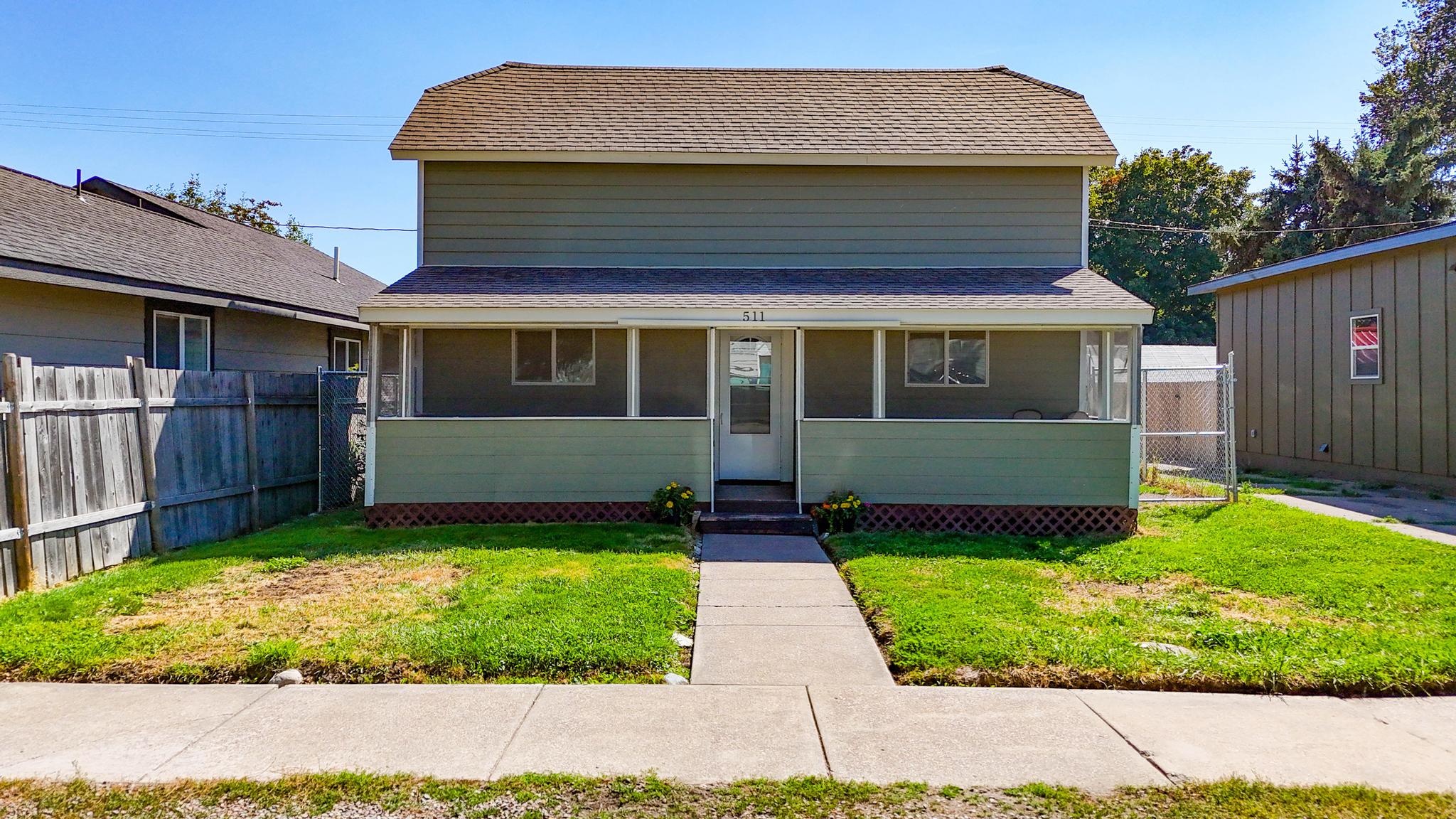 511 Buchanan Street SW — photo