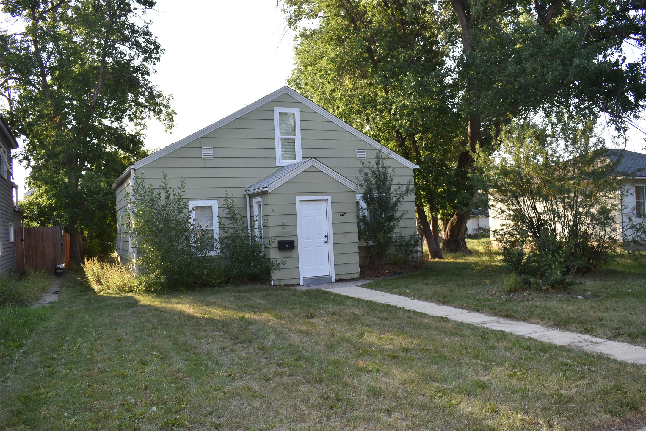 607 S Wisconsin Street — photo