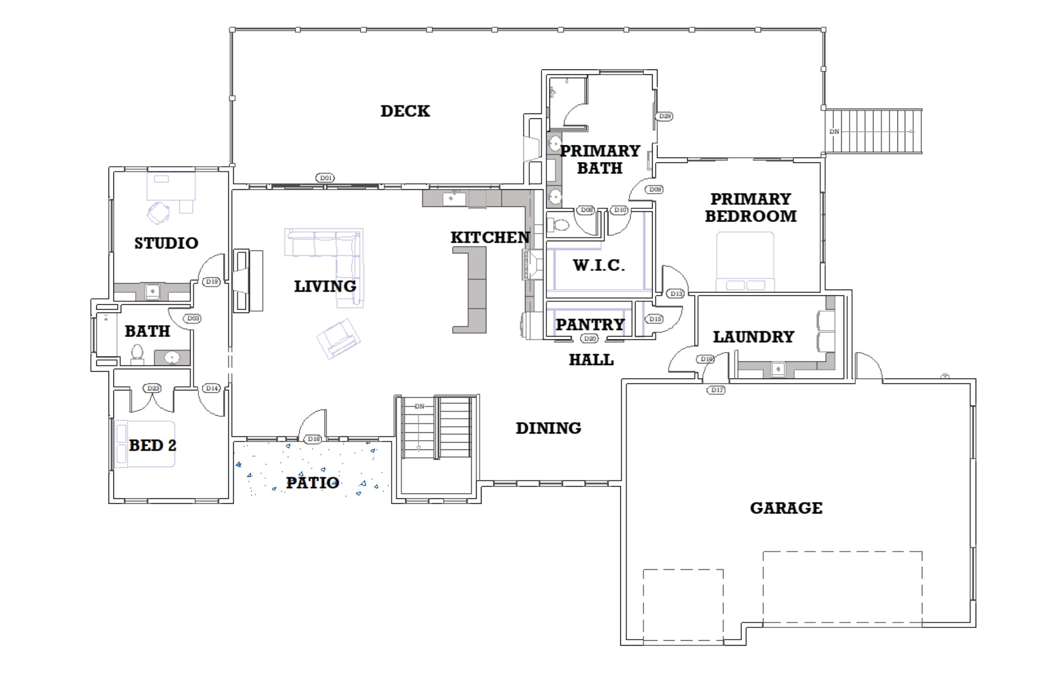 1087 Rugged Ridge Road, Stevensville, MT 59870 — photo 3