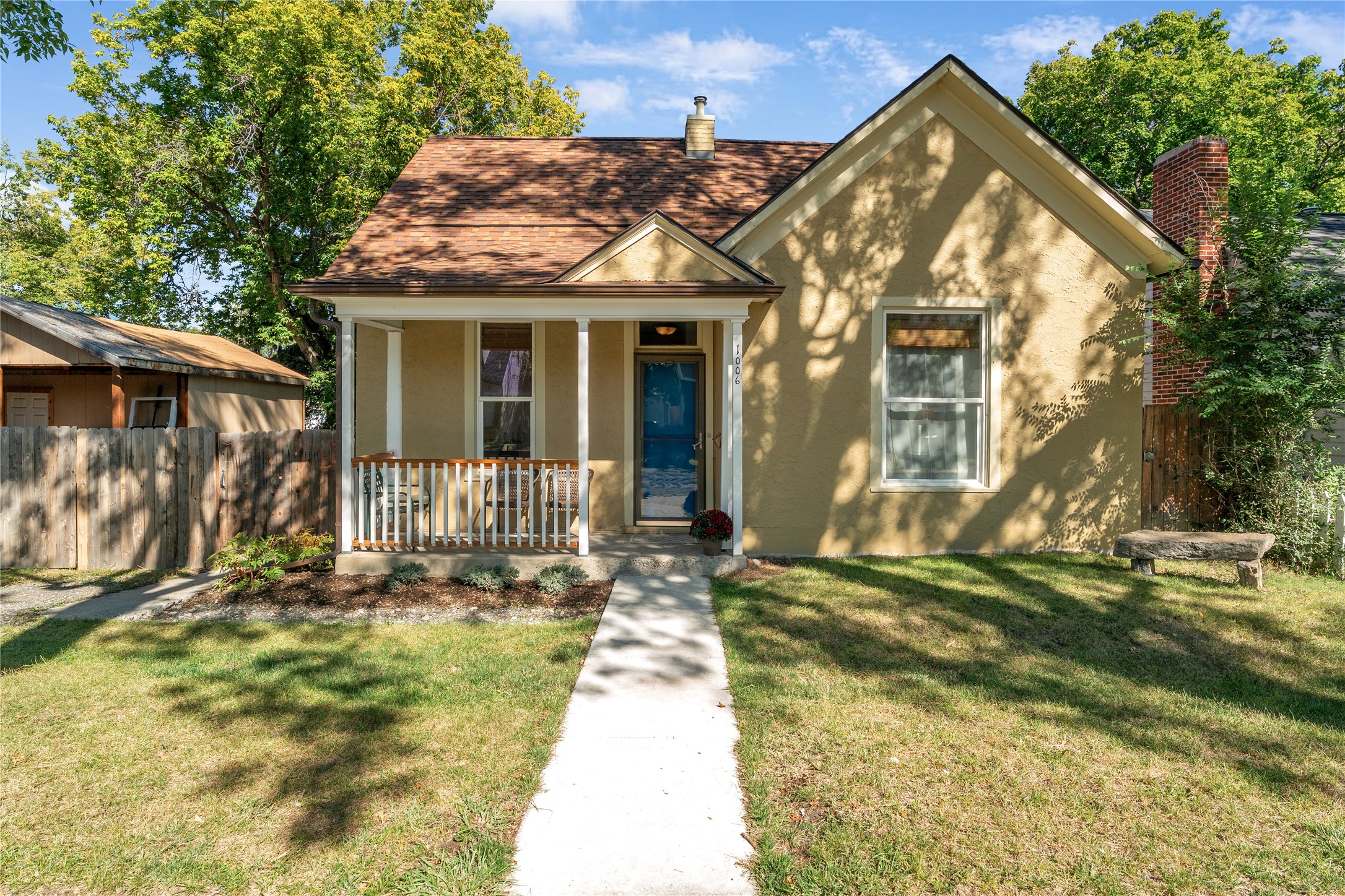 1006 Breckenridge Street — photo