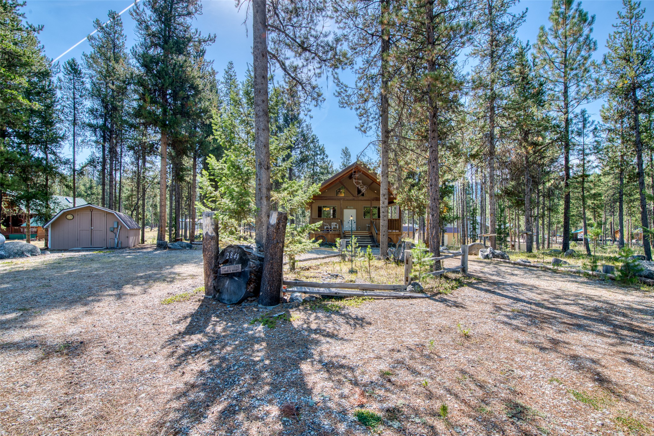 2849 East Fork Road, Sula, MT 59871 — photo 2