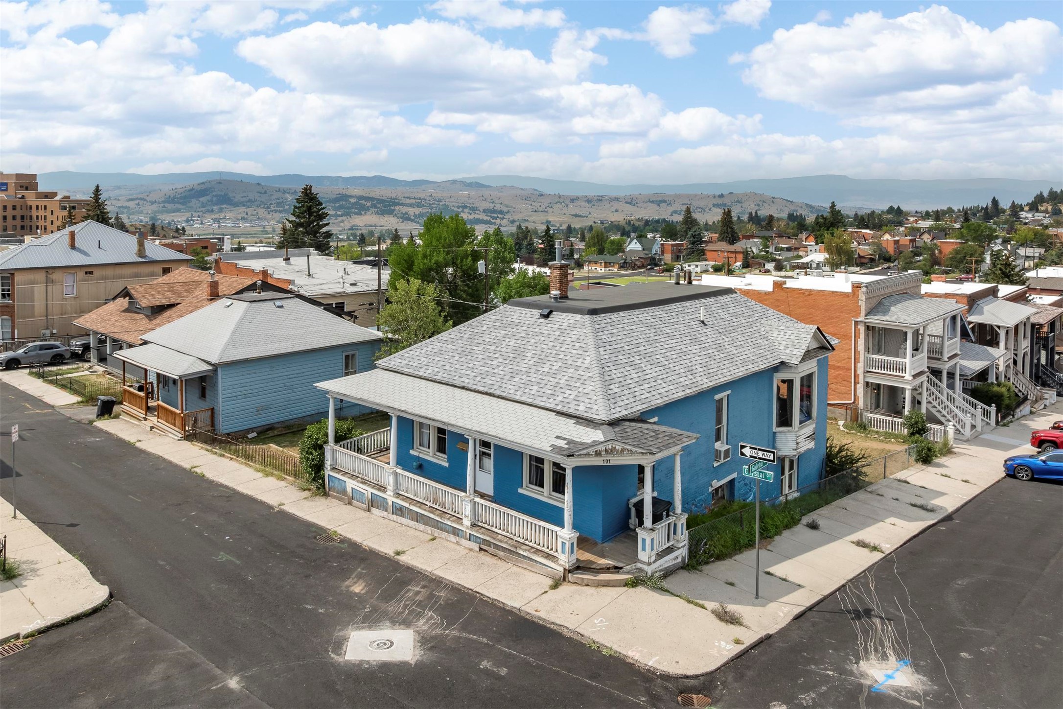 101 S Crystal Street — photo