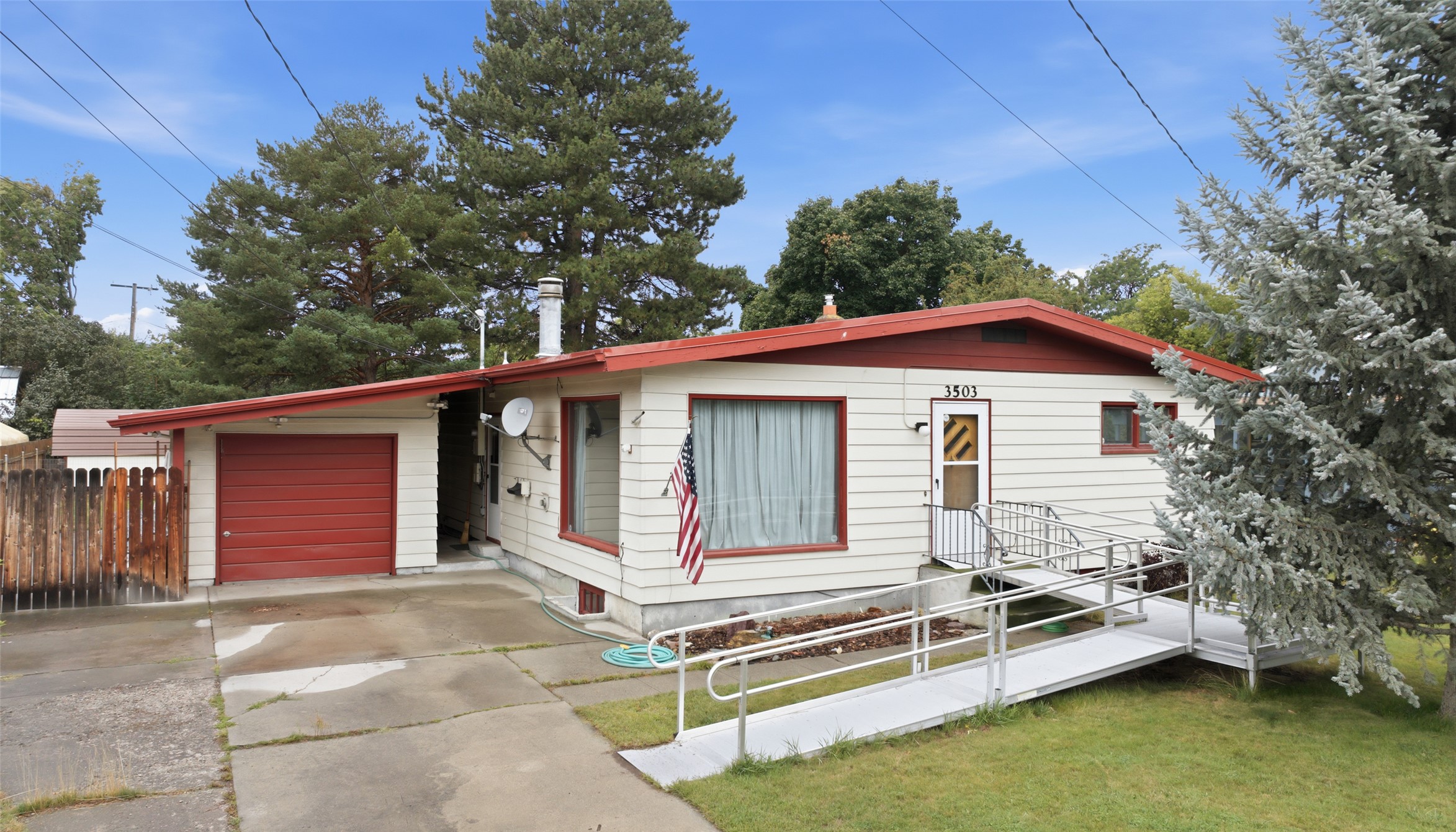 3503 Paxson Street — photo