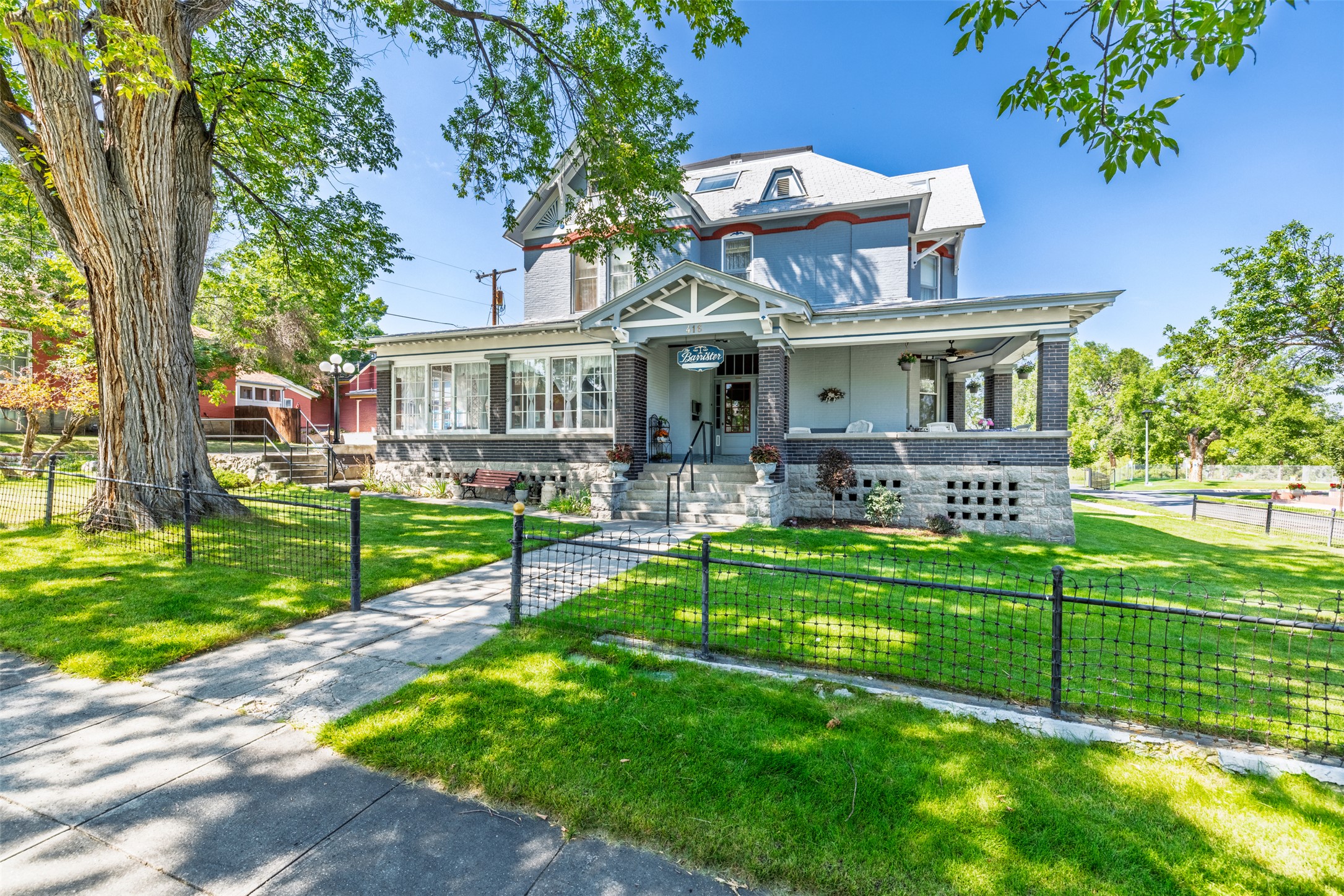 416 N Ewing Street — photo