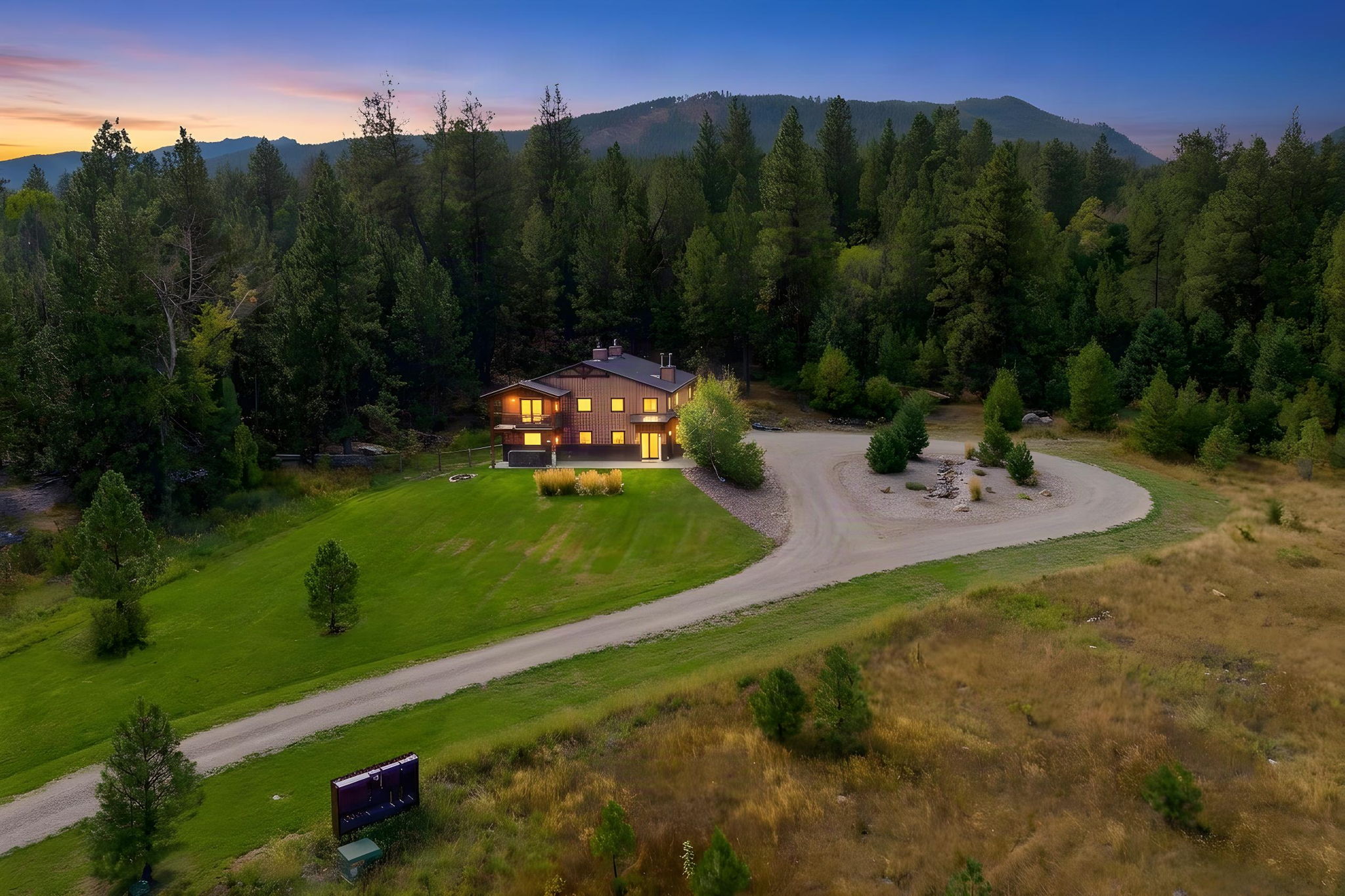 702 ranch ridge ln, FLORENCE MT 59833 — photo 2