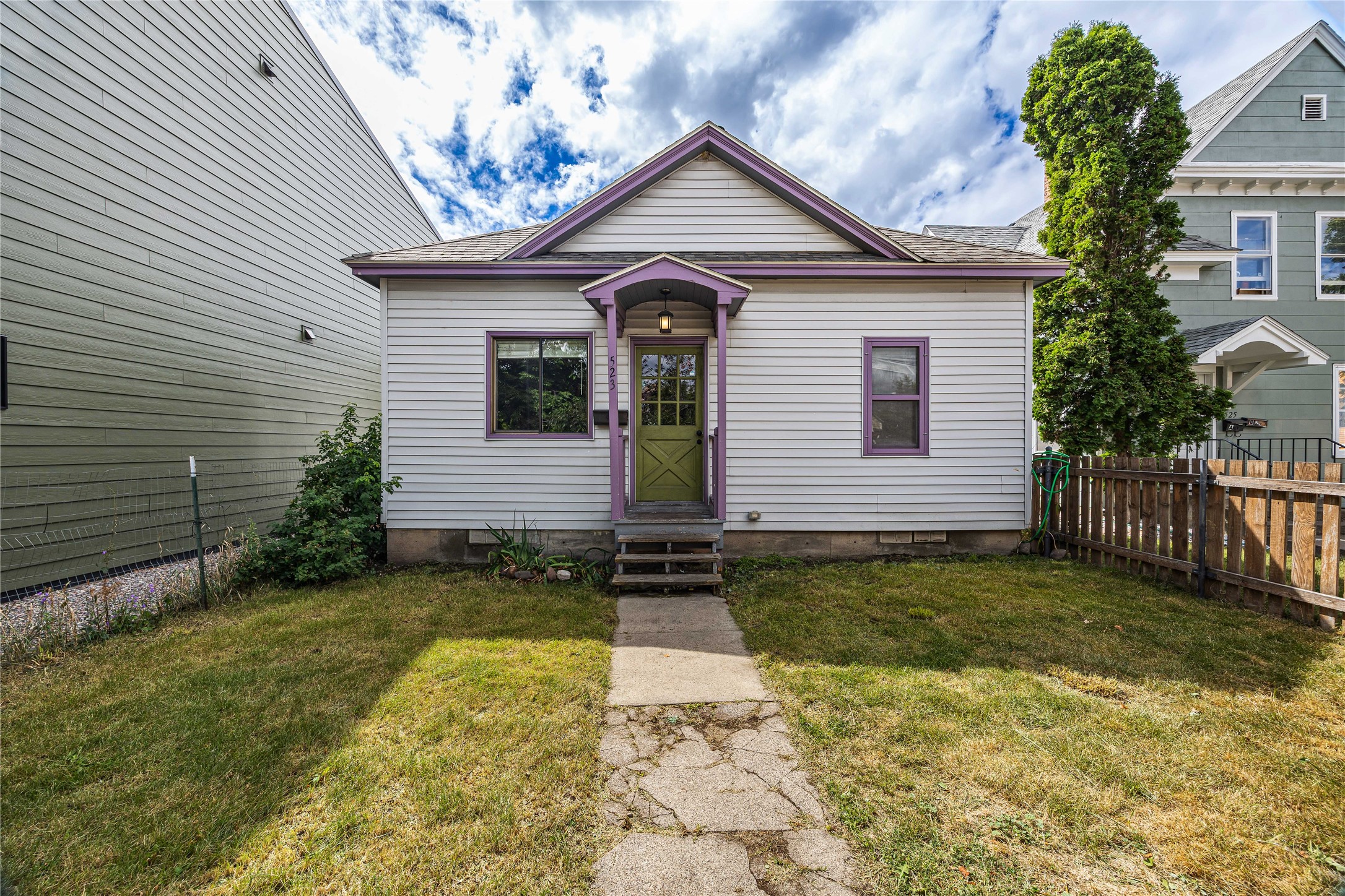 523 Toole Avenue — photo