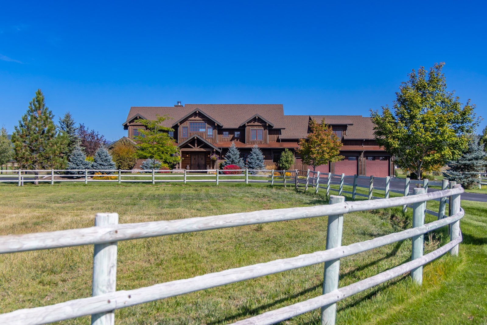 1729 Spring Prairie Ranch Road, Whitefish, MT 59937 — photo 3