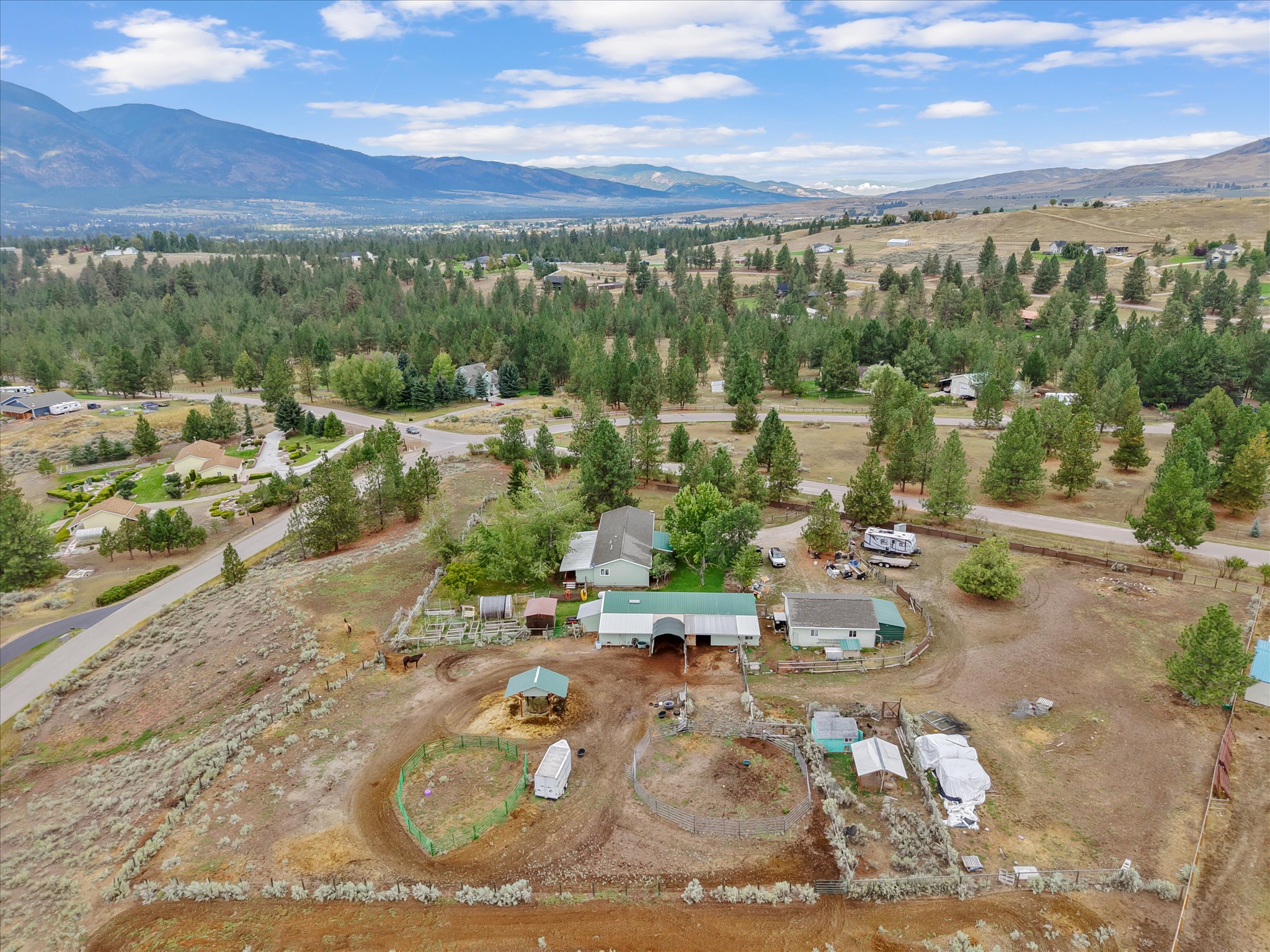 419 E Bitterroot Drive, Florence, MT 59833 — photo 3