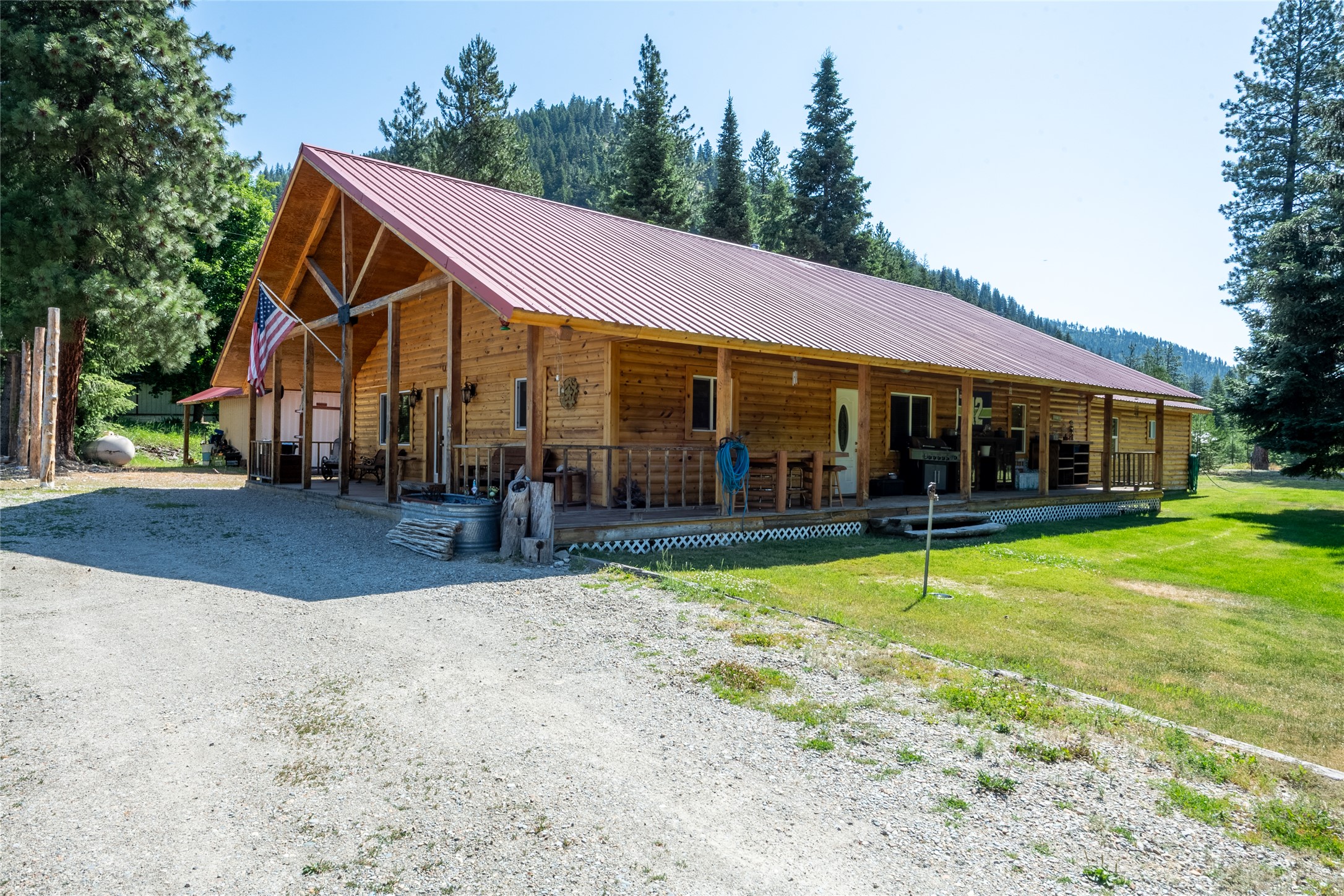 307 De Borgia - Haugen Frontage Road — photo
