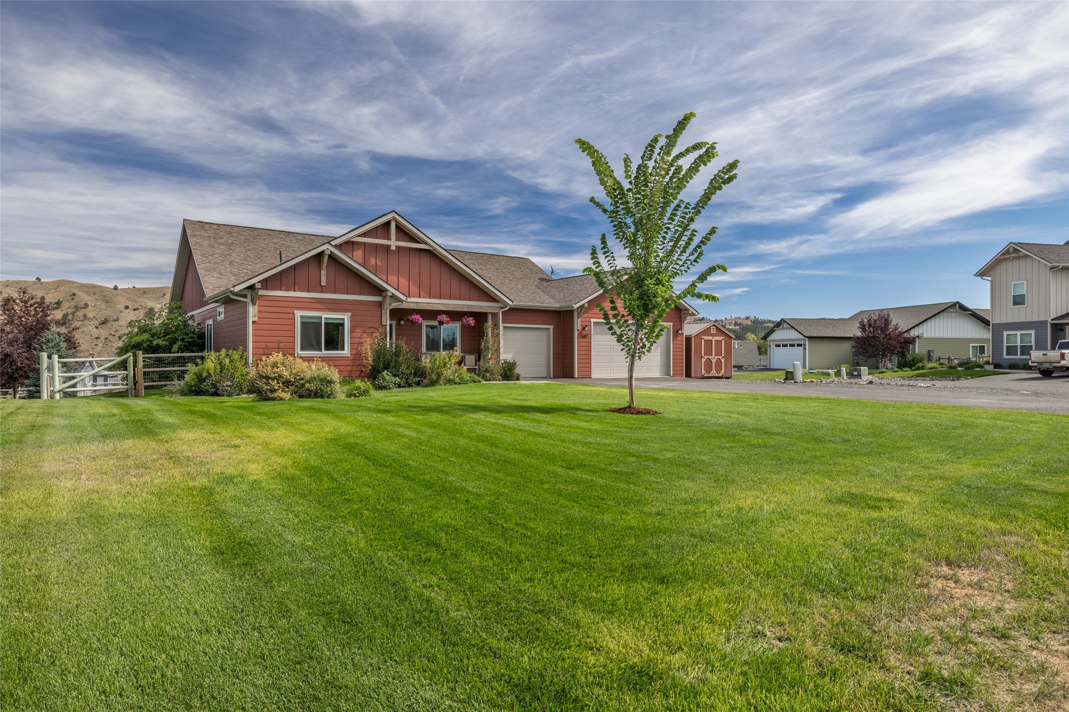 5487 Thimbleberry Loop, Helena, MT 59602 — photo 2