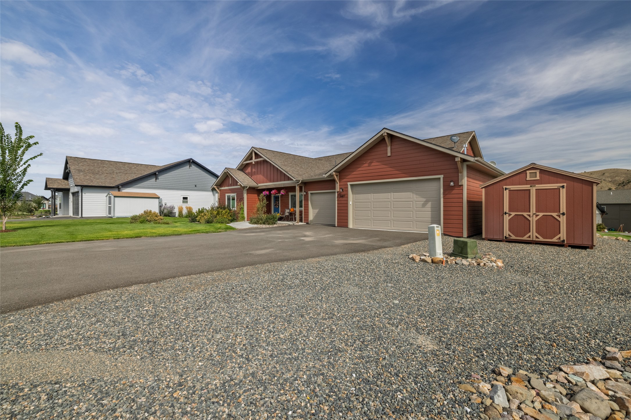 5487 Thimbleberry Loop, Helena, MT 59602 — photo 3