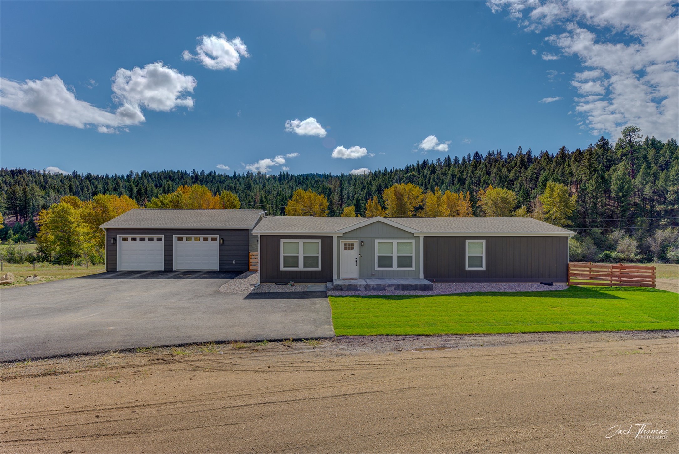 419 Lump Gulch Road — photo