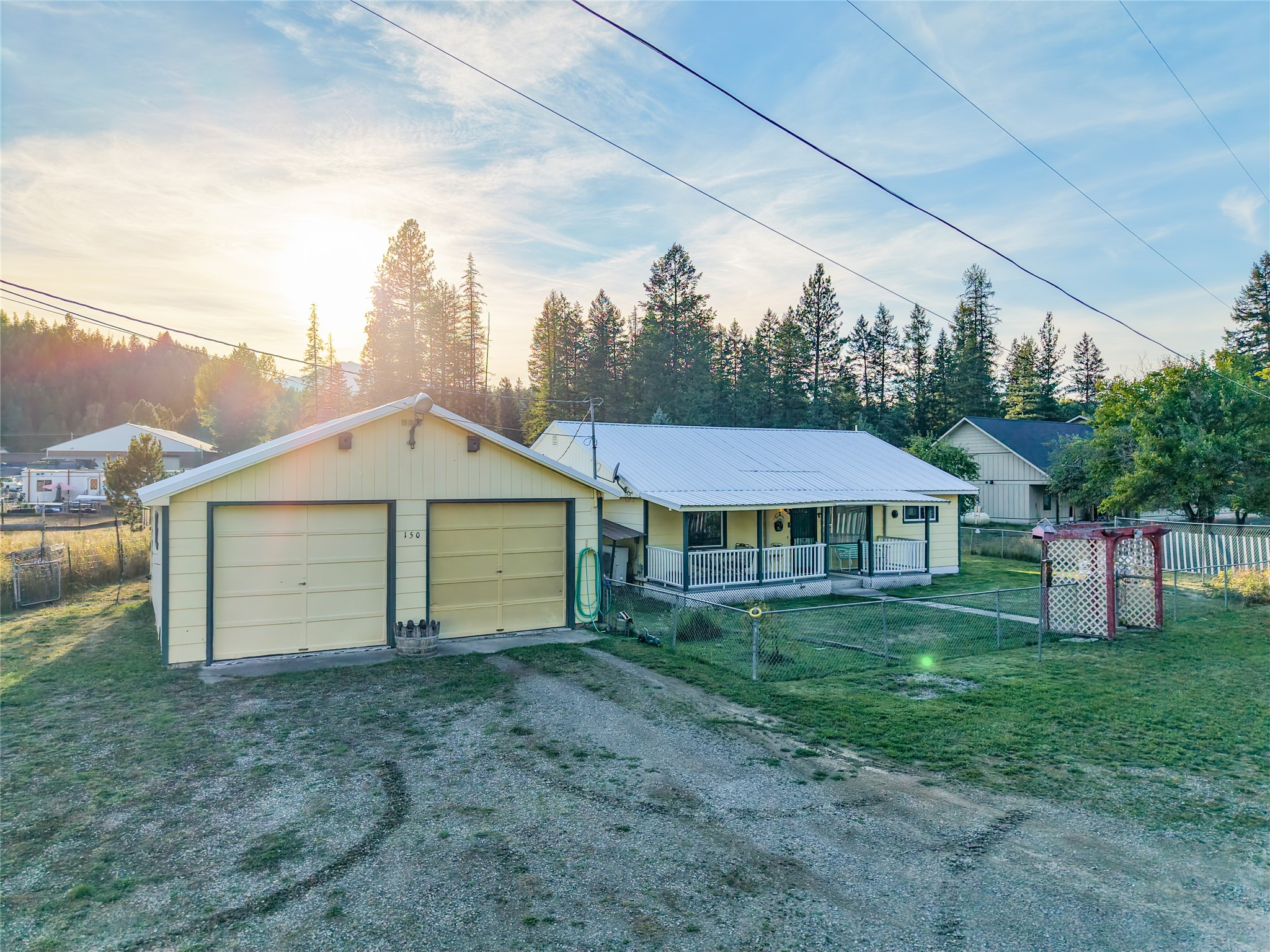 150 Spencer Road Extension — photo