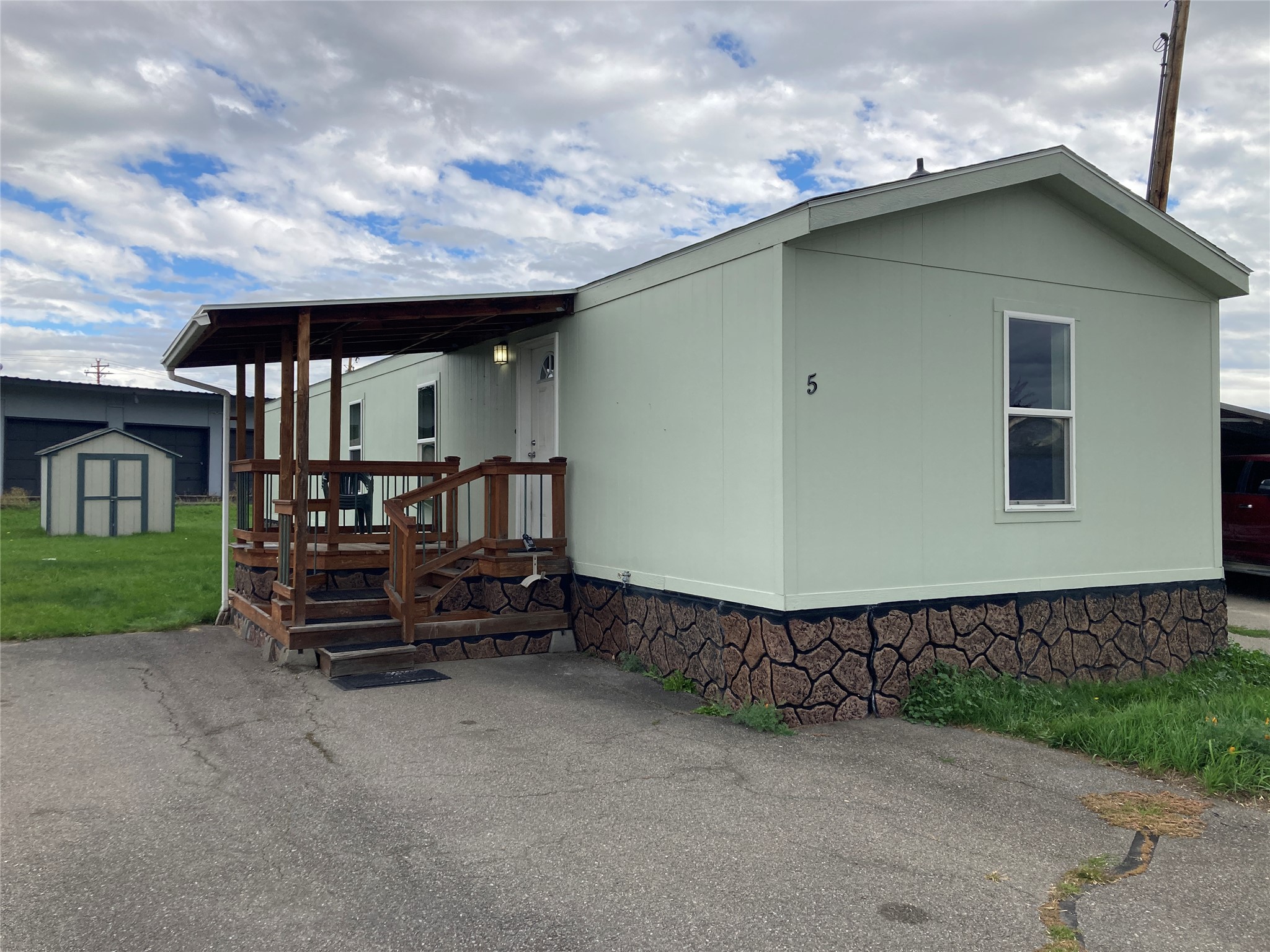 6125 Mullan Road 5 — photo