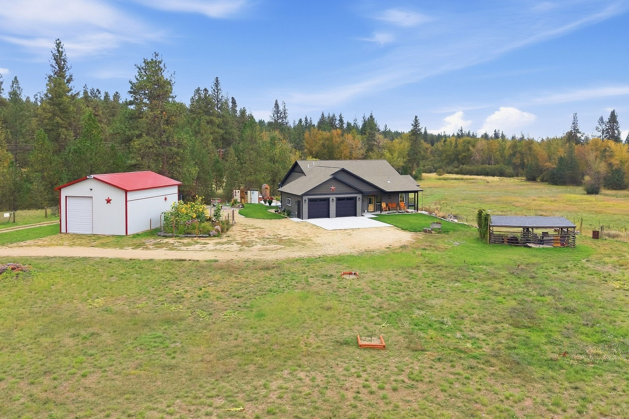 111 Log Cabin Lane — photo