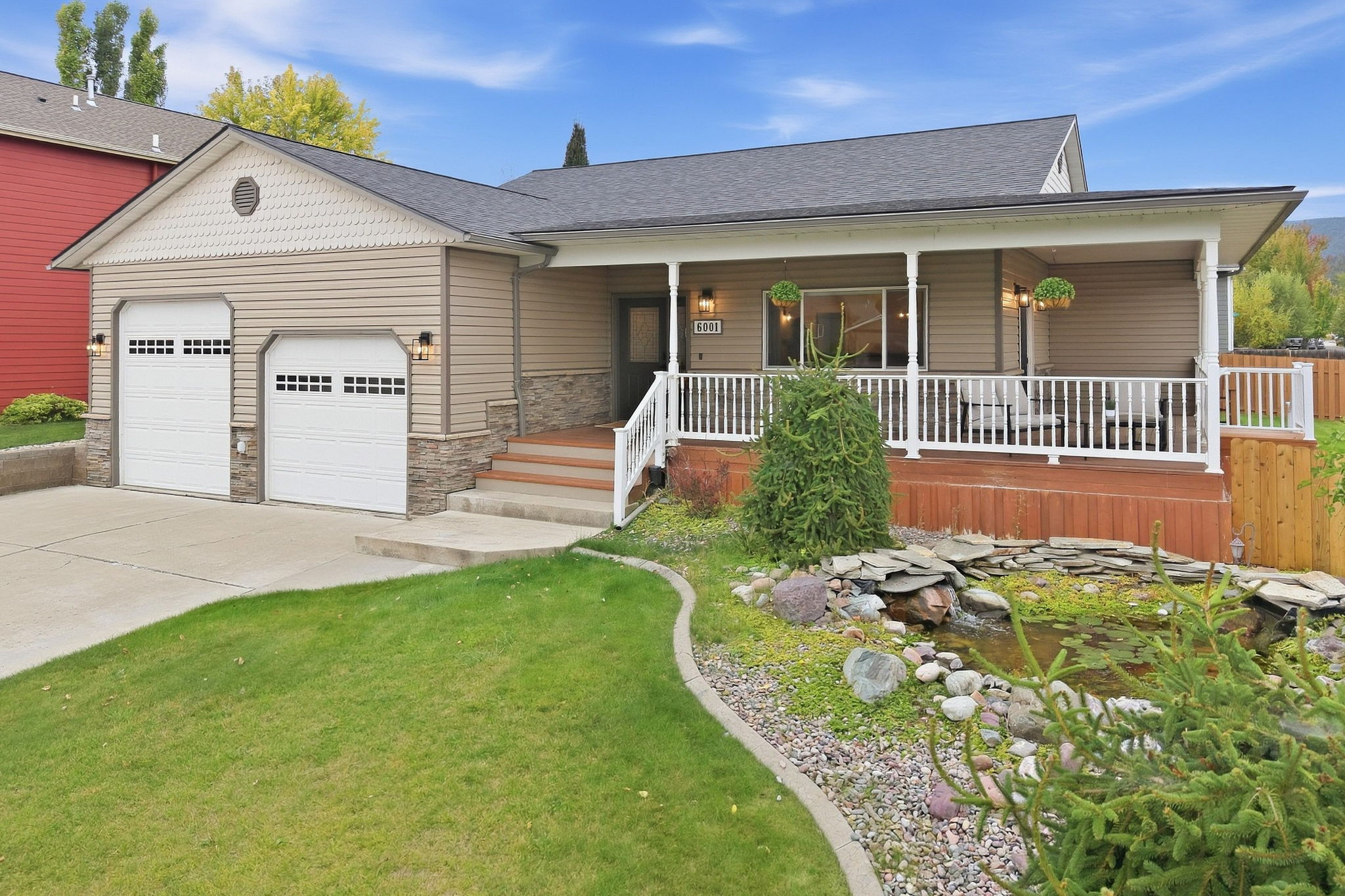 6001 Hobson Lane — photo