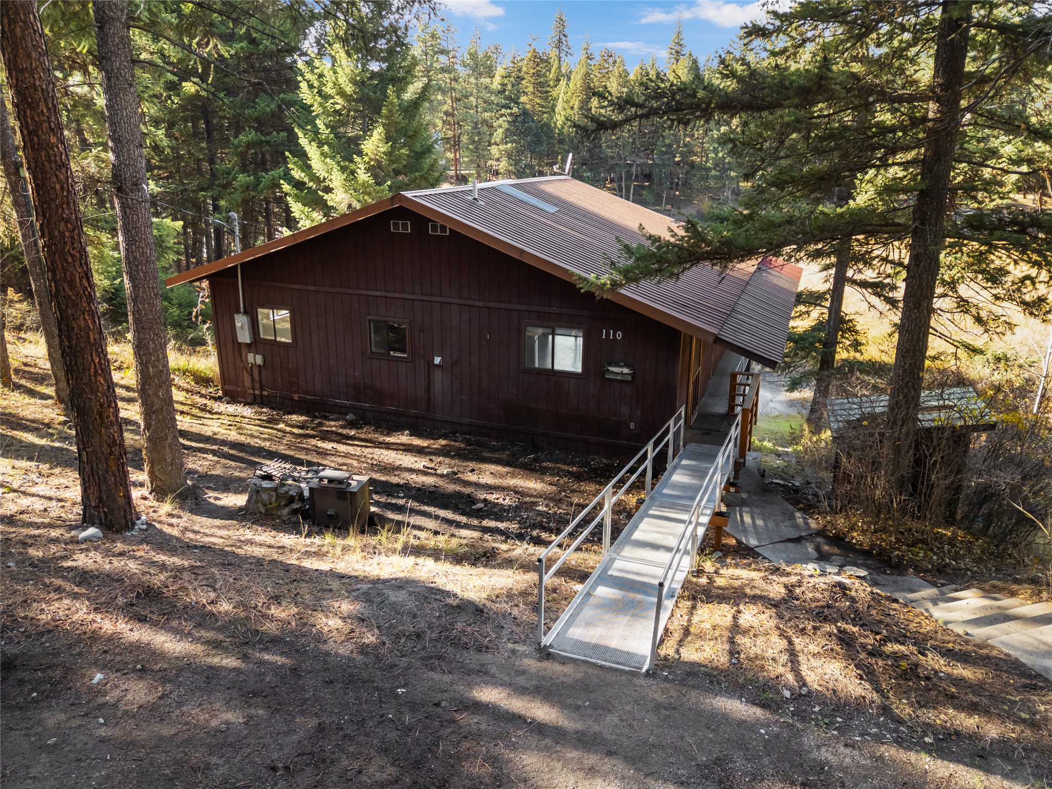 110 Happys Loop, Libby, MT 59923 — photo 2