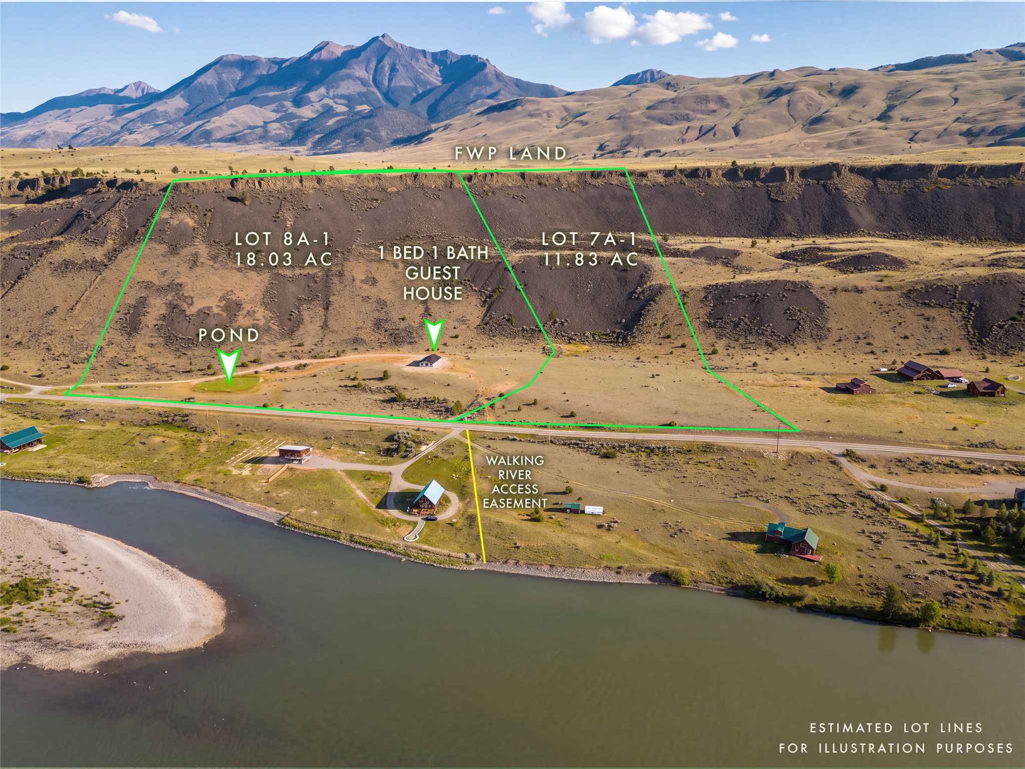 220 E River Road, Emigrant, MT 59027 — photo 2