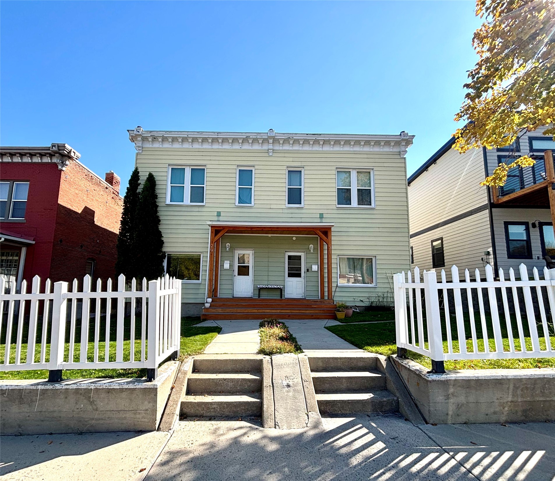 31 S Rodney Street — photo