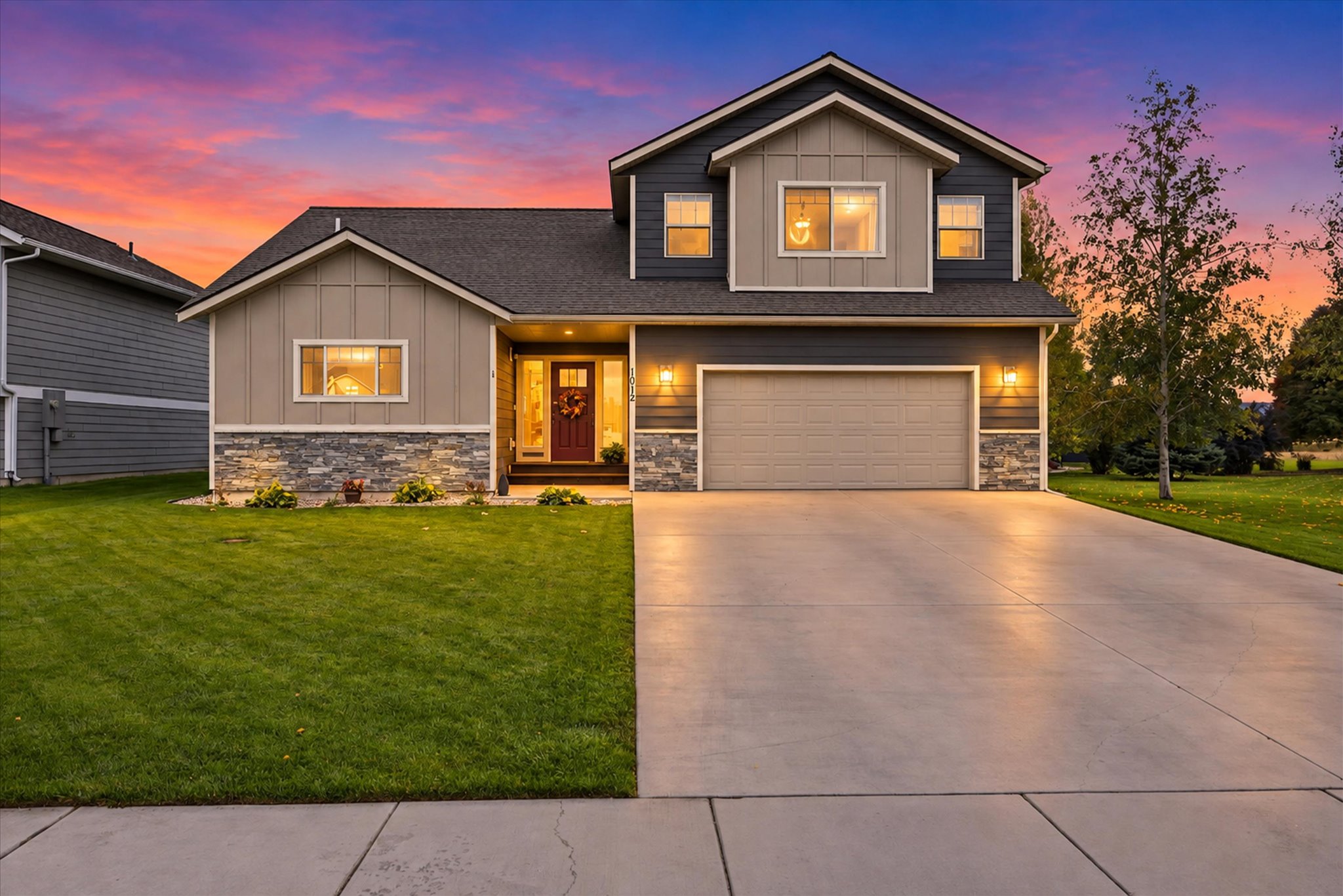 1012 Clark Fork Drive — photo