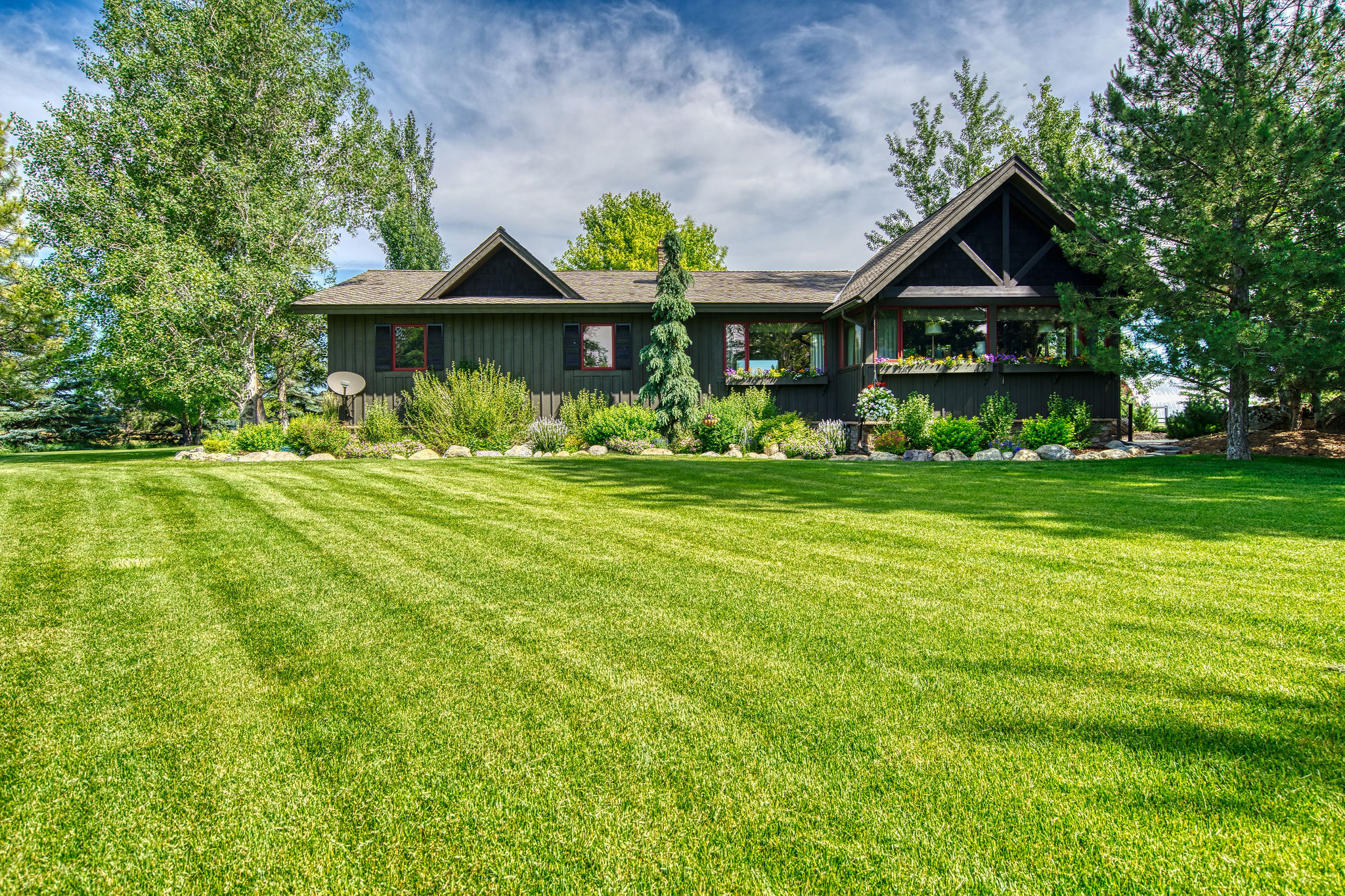 1212 Spring Prairie Ranch Road, Whitefish, MT 59937 — photo 2