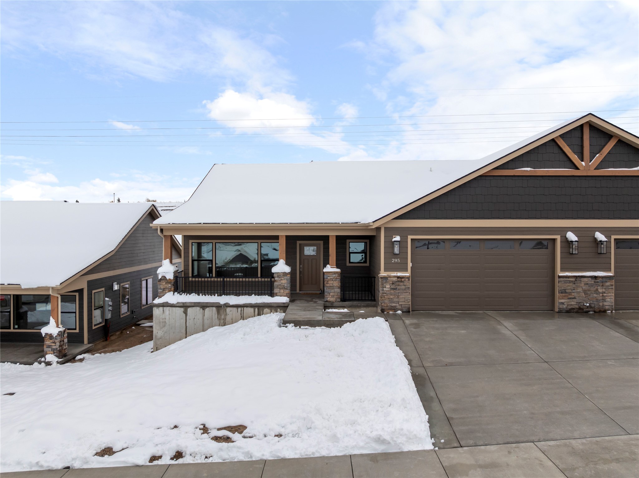 295 War Eagle Street — photo