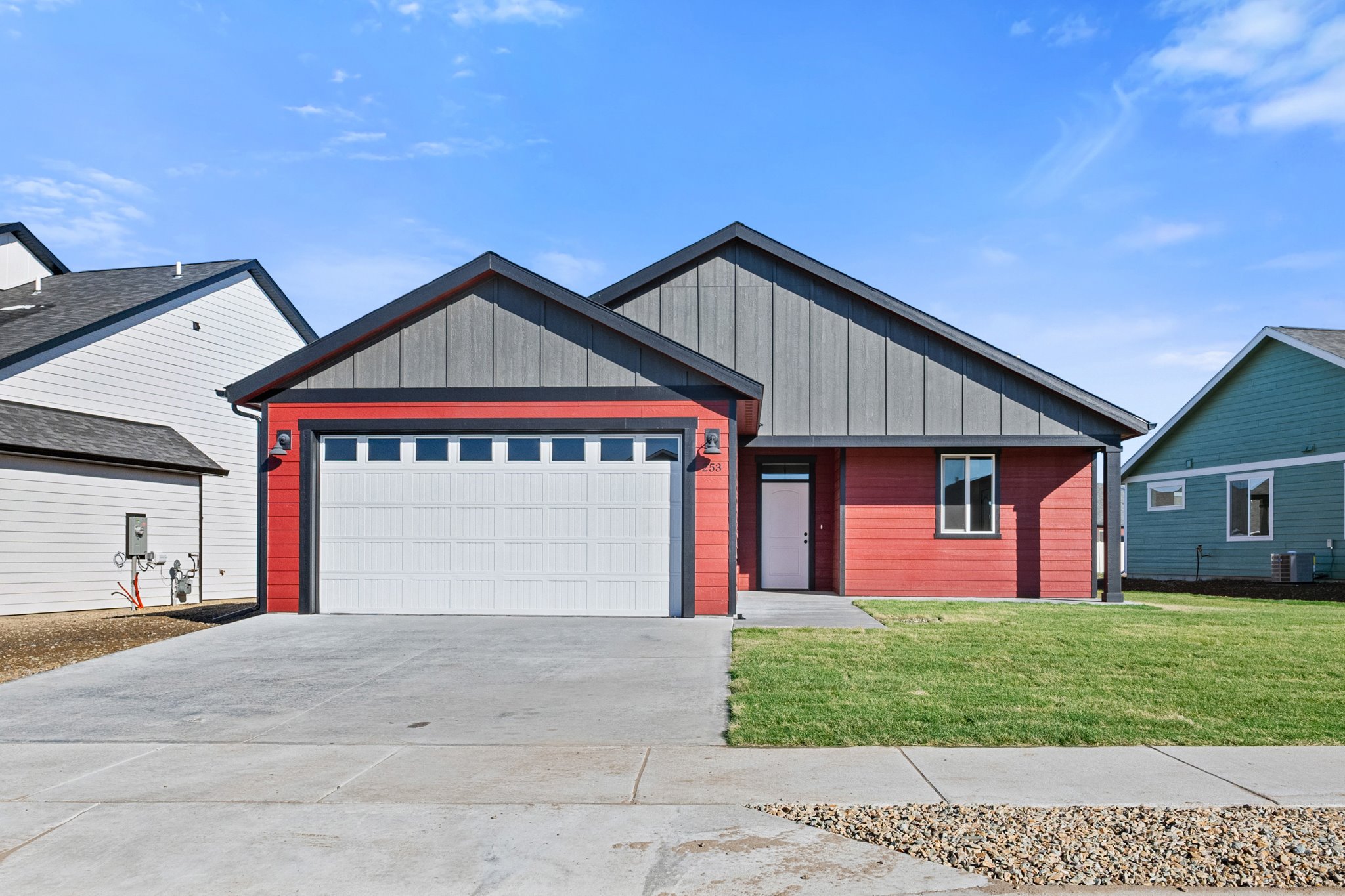 253 Stirling Loop — photo