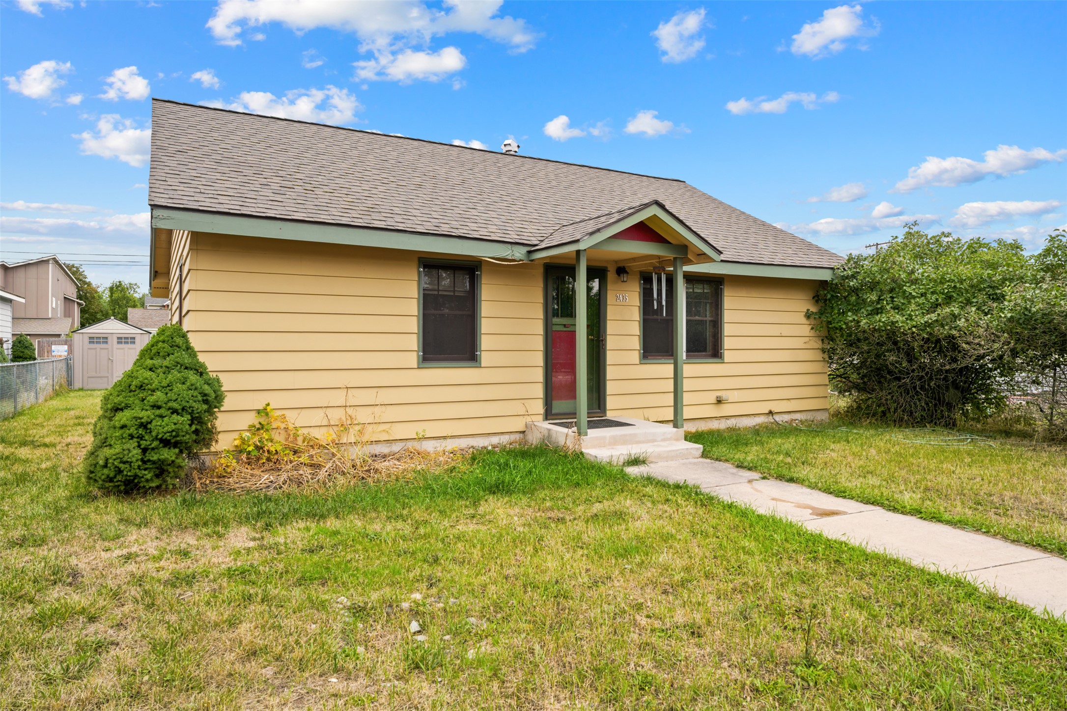 2435 Dixon Avenue — photo