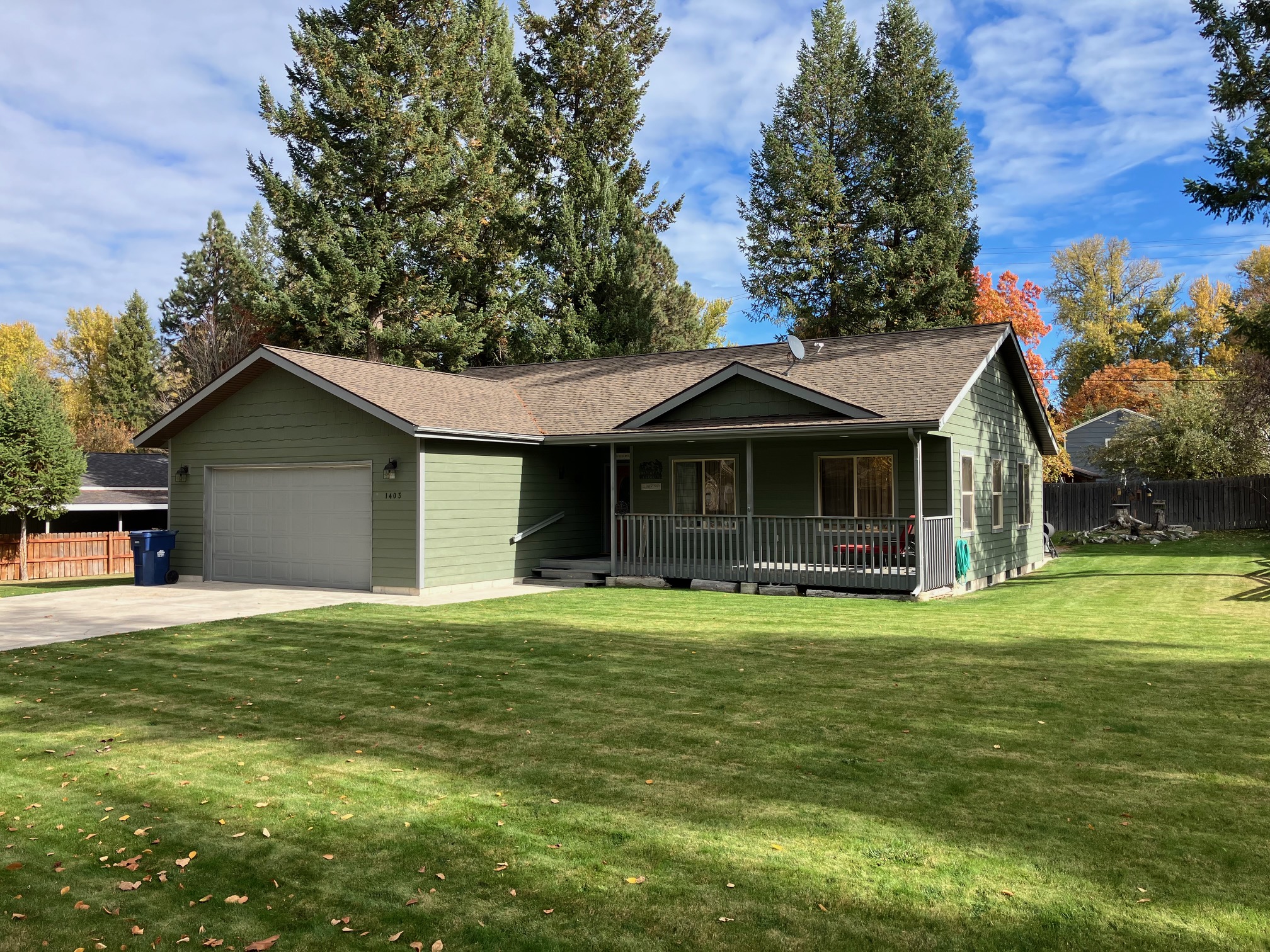 1403 Renwood Drive — photo