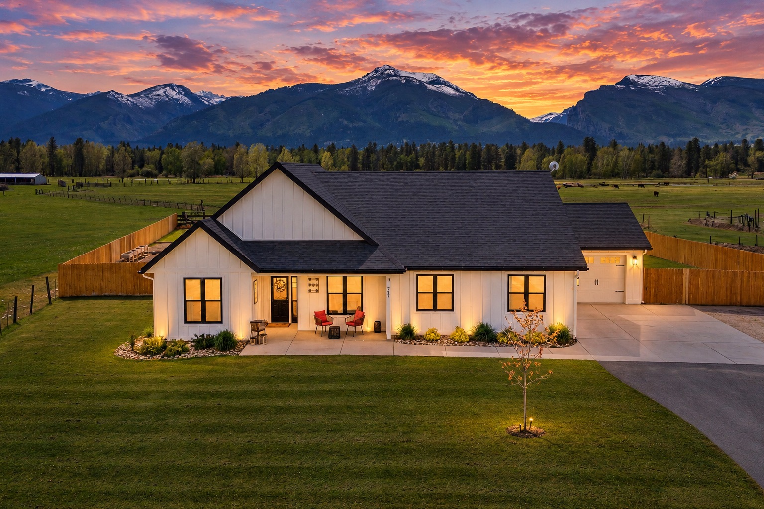 777 Old Corvallis Road, Corvallis, MT 59828 | Realty.com