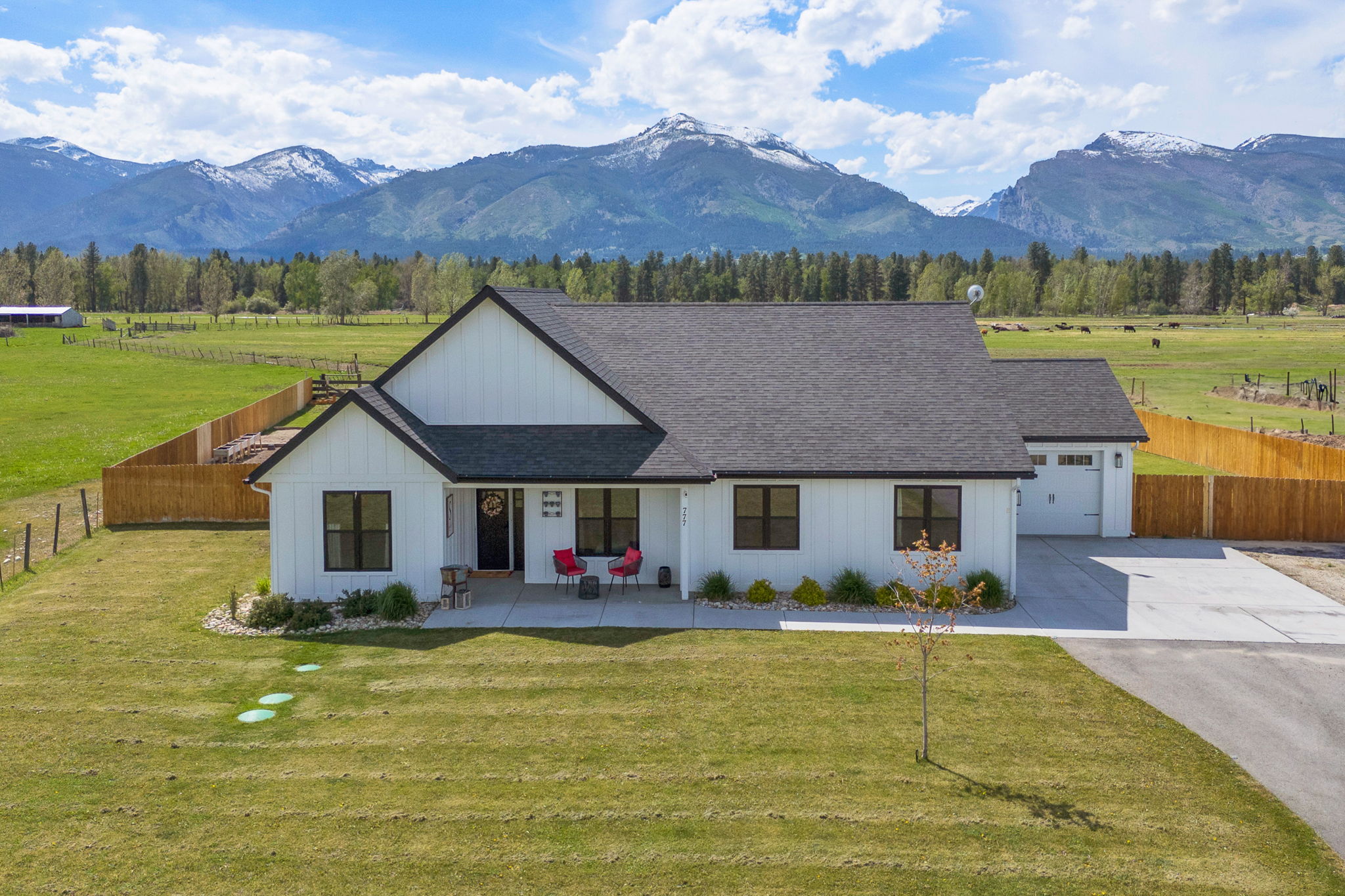 777 Old Corvallis Road, Corvallis, MT 59828 | Realty.com