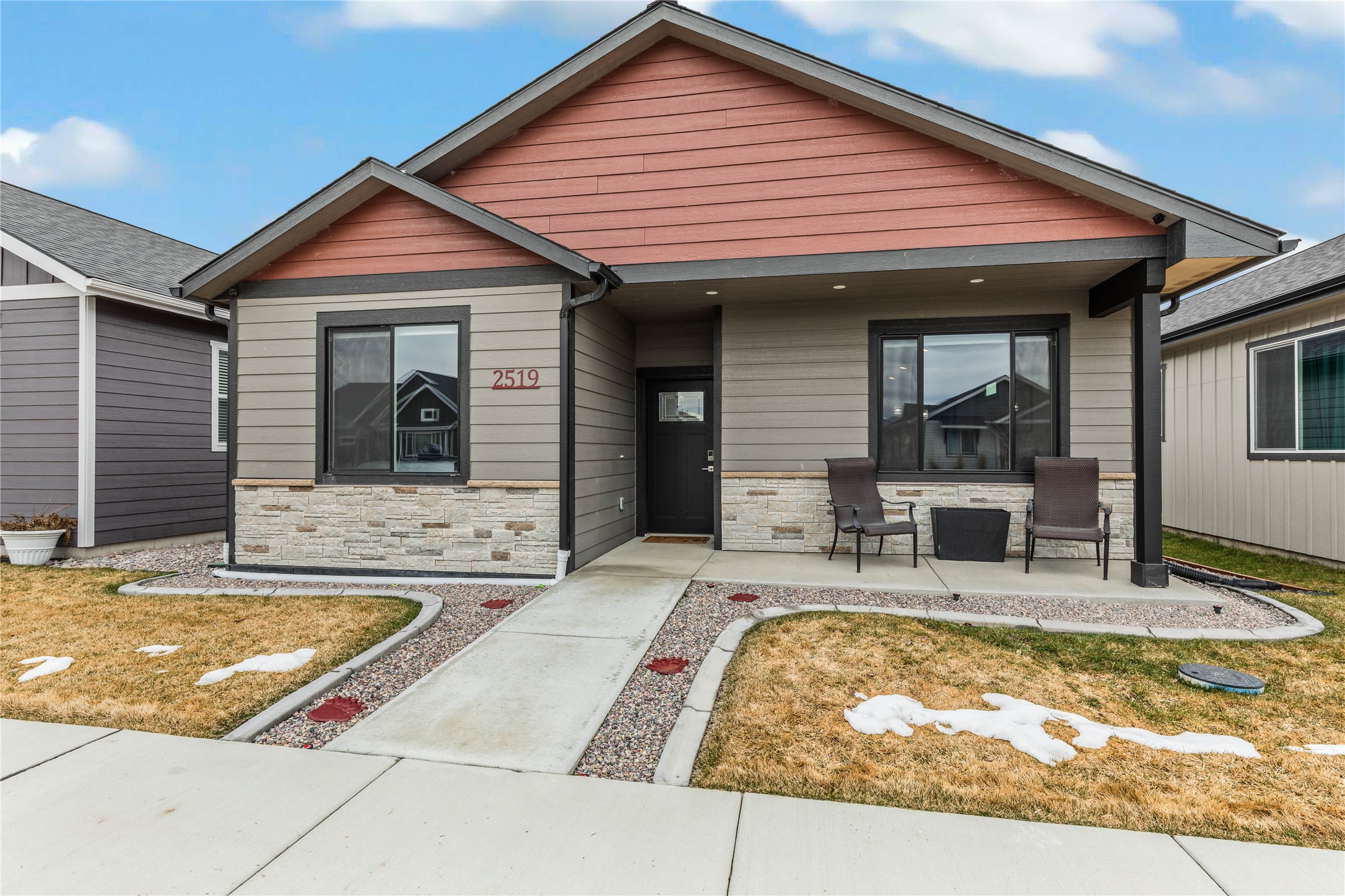 2519 Chuck Wagon Drive — photo