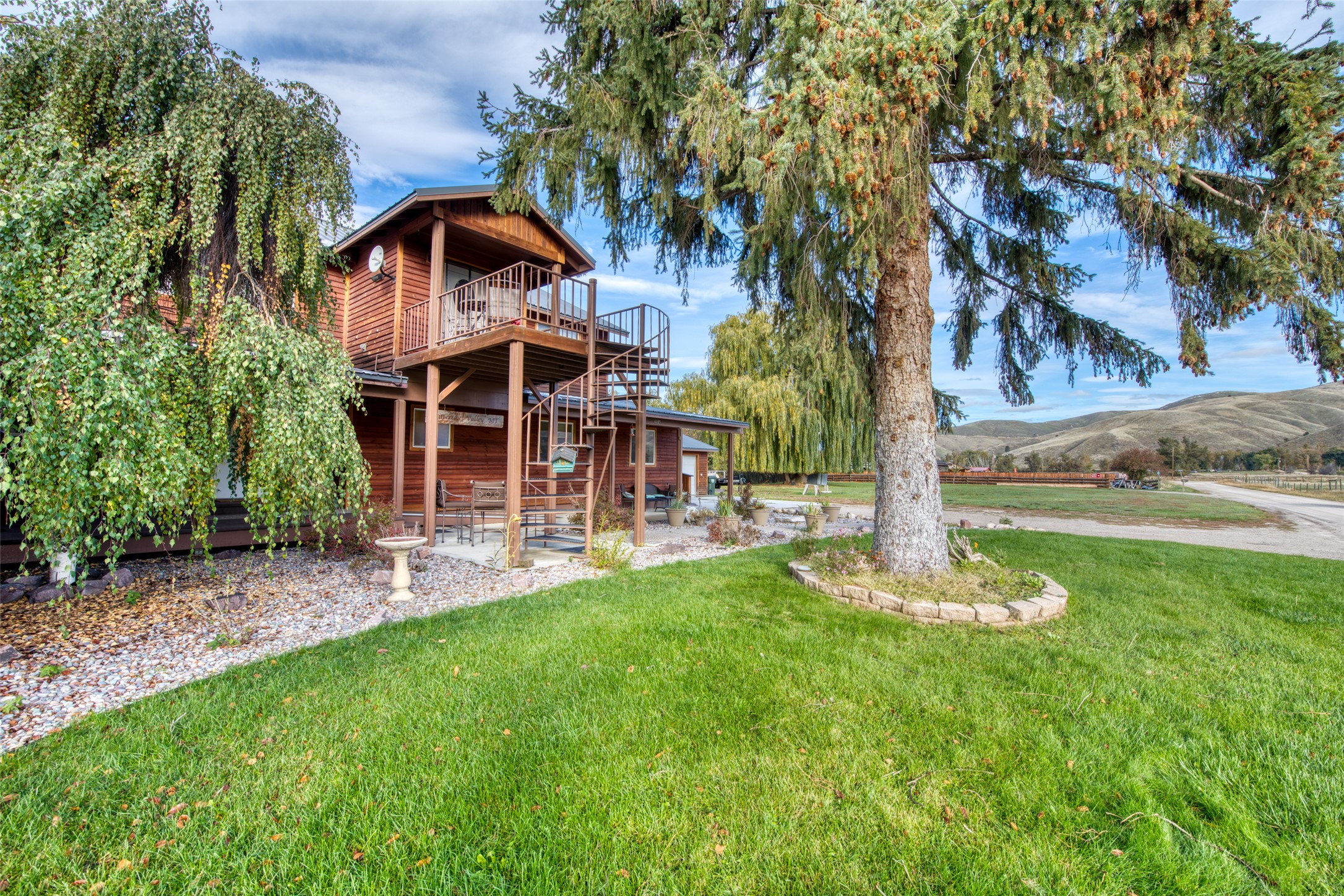 4485 Thorning Loop, Darby, MT 59829