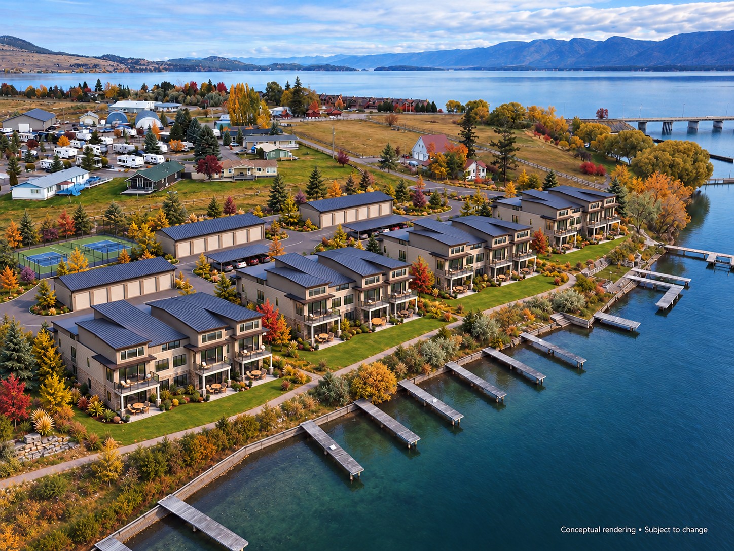320 Watermark Lane Building 1 - Unit 202 — photo