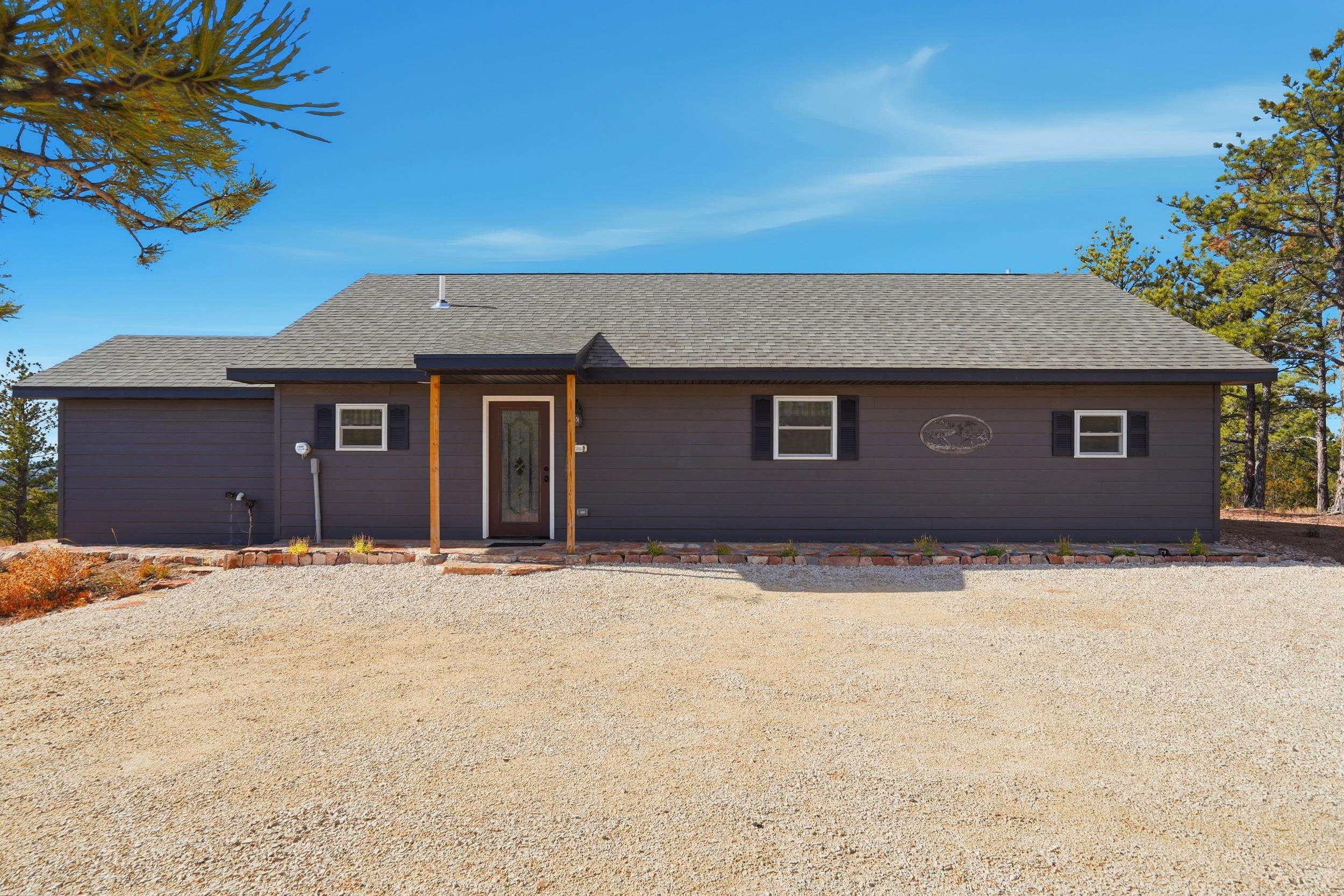 11405 Hawkwright Road — photo