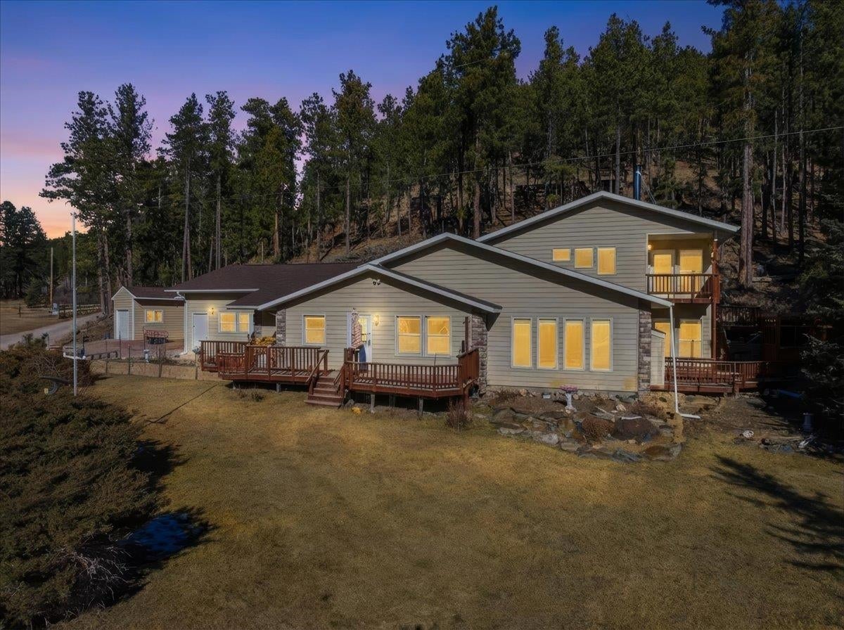 12734 N Prairie Creek Road — photo