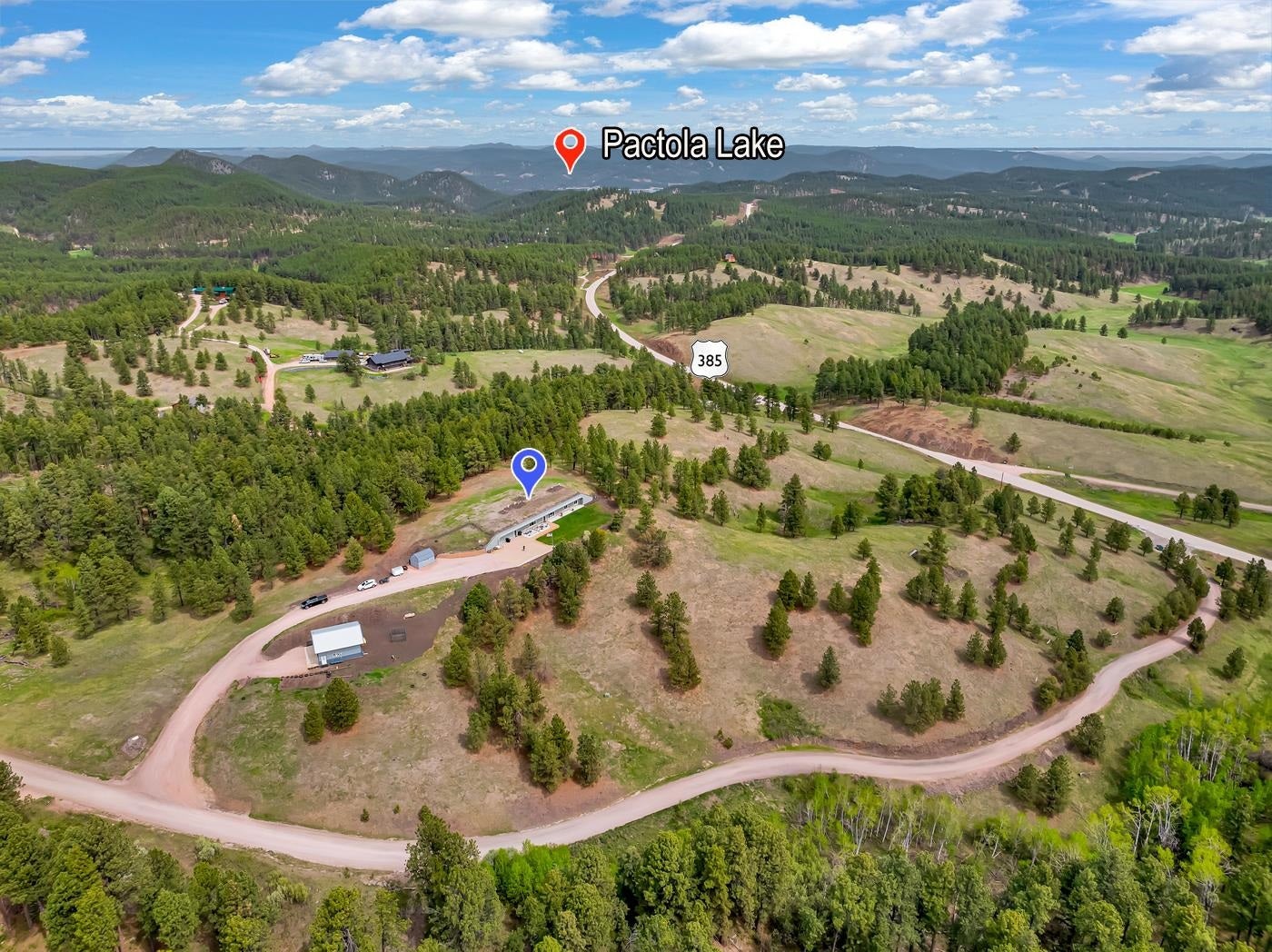 23276 Clear Creek Road — photo