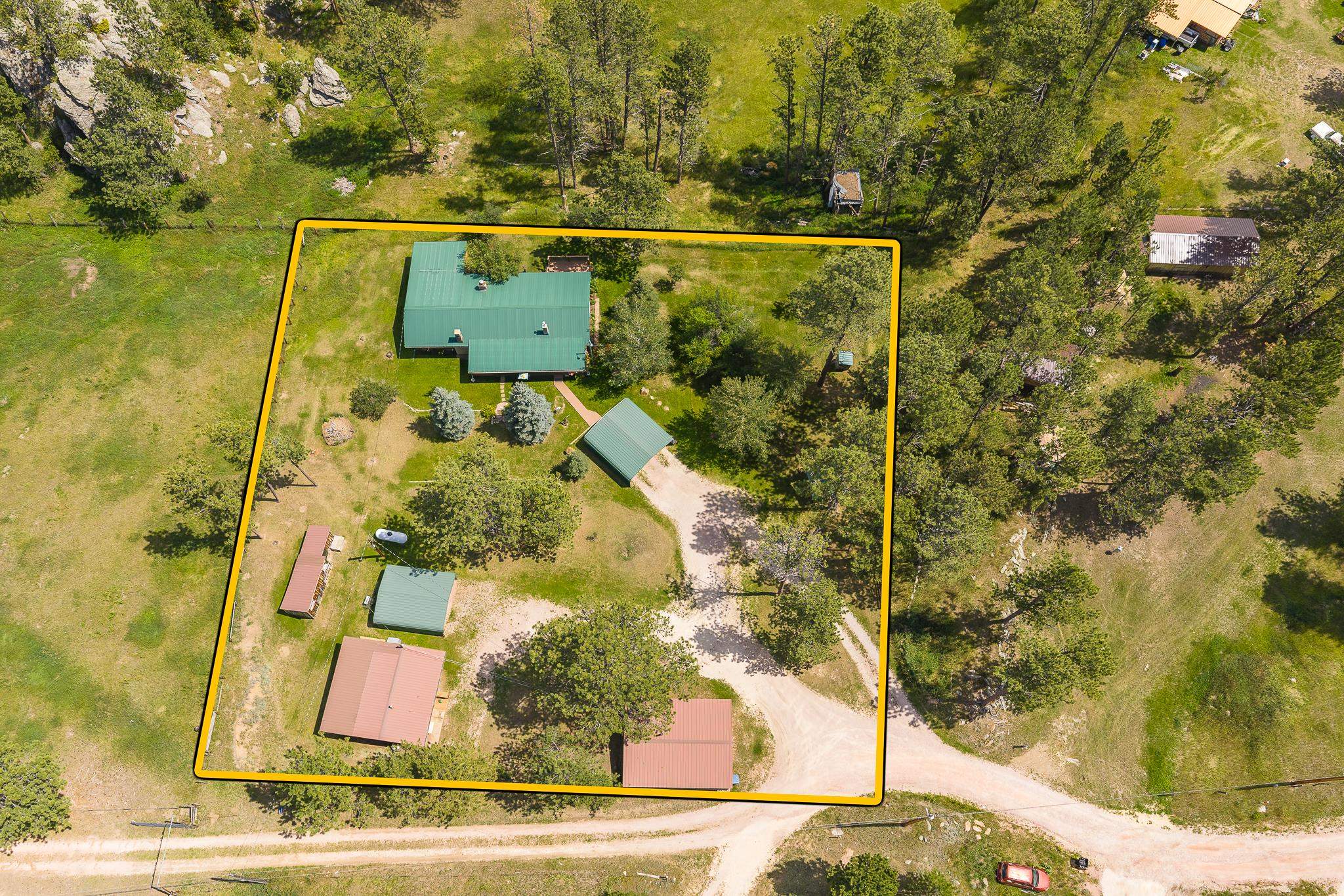 25138 Bear Rock Road, Custer, SD 57730 — photo 2