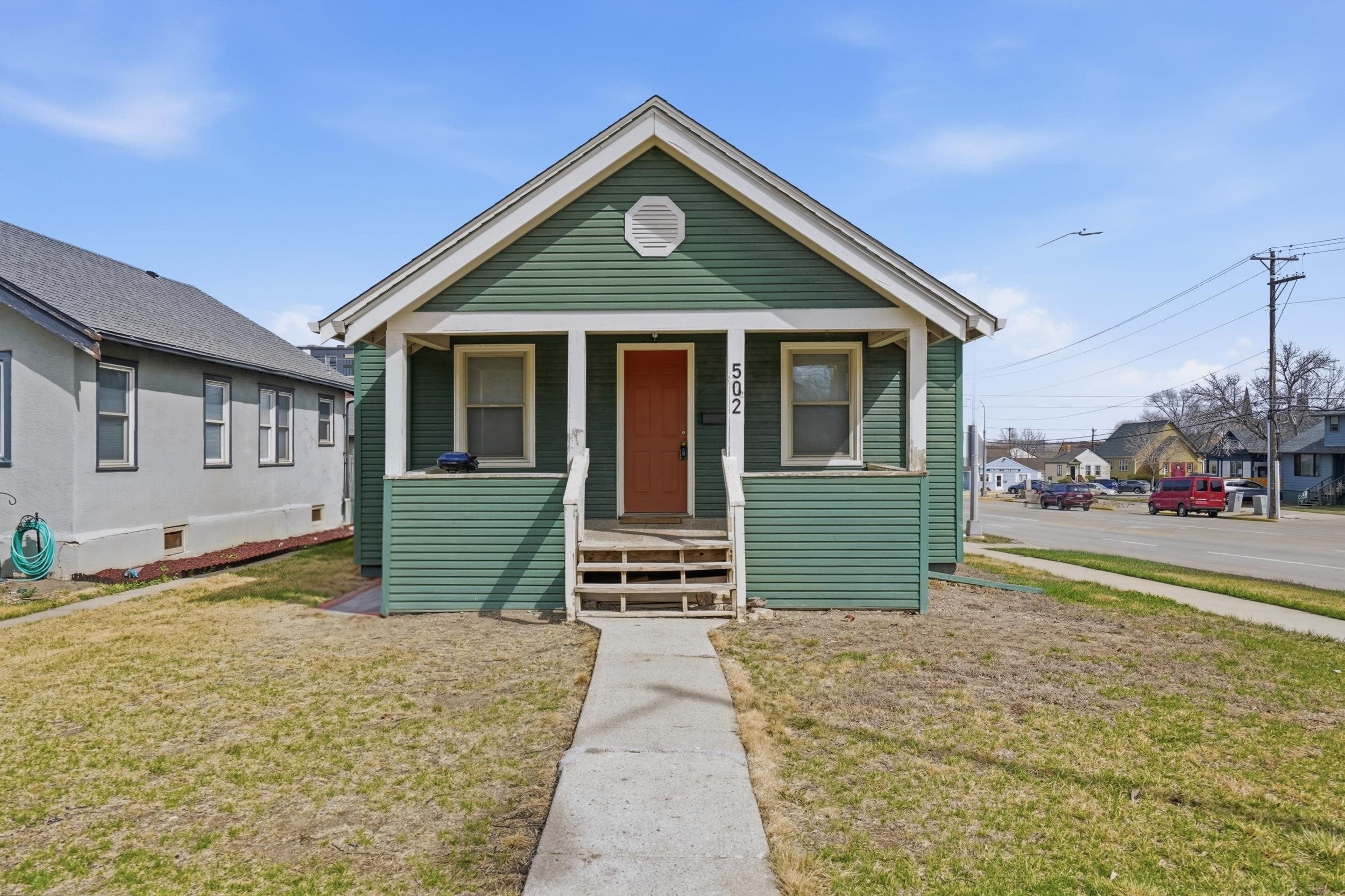 502 Columbus Street — photo