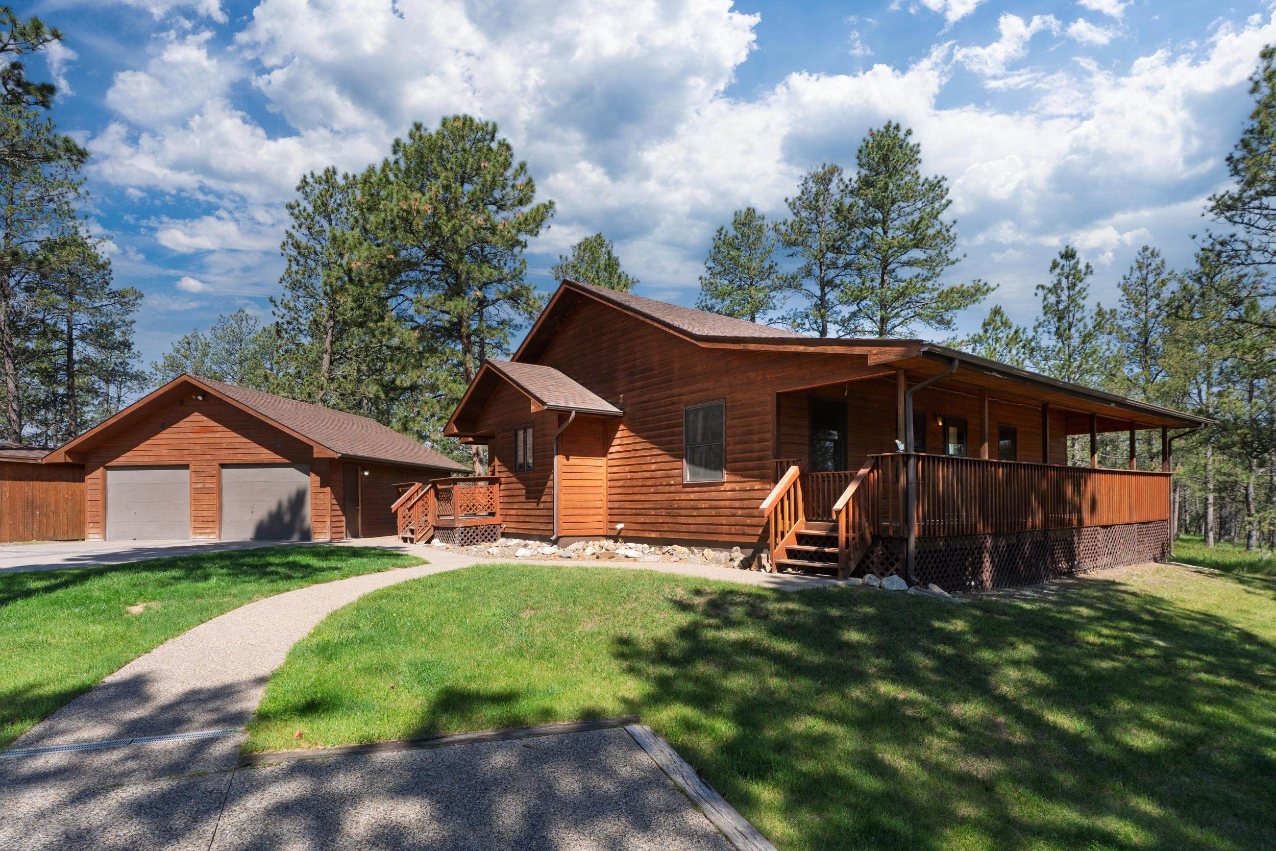 25333 Beaver Lake Road — photo